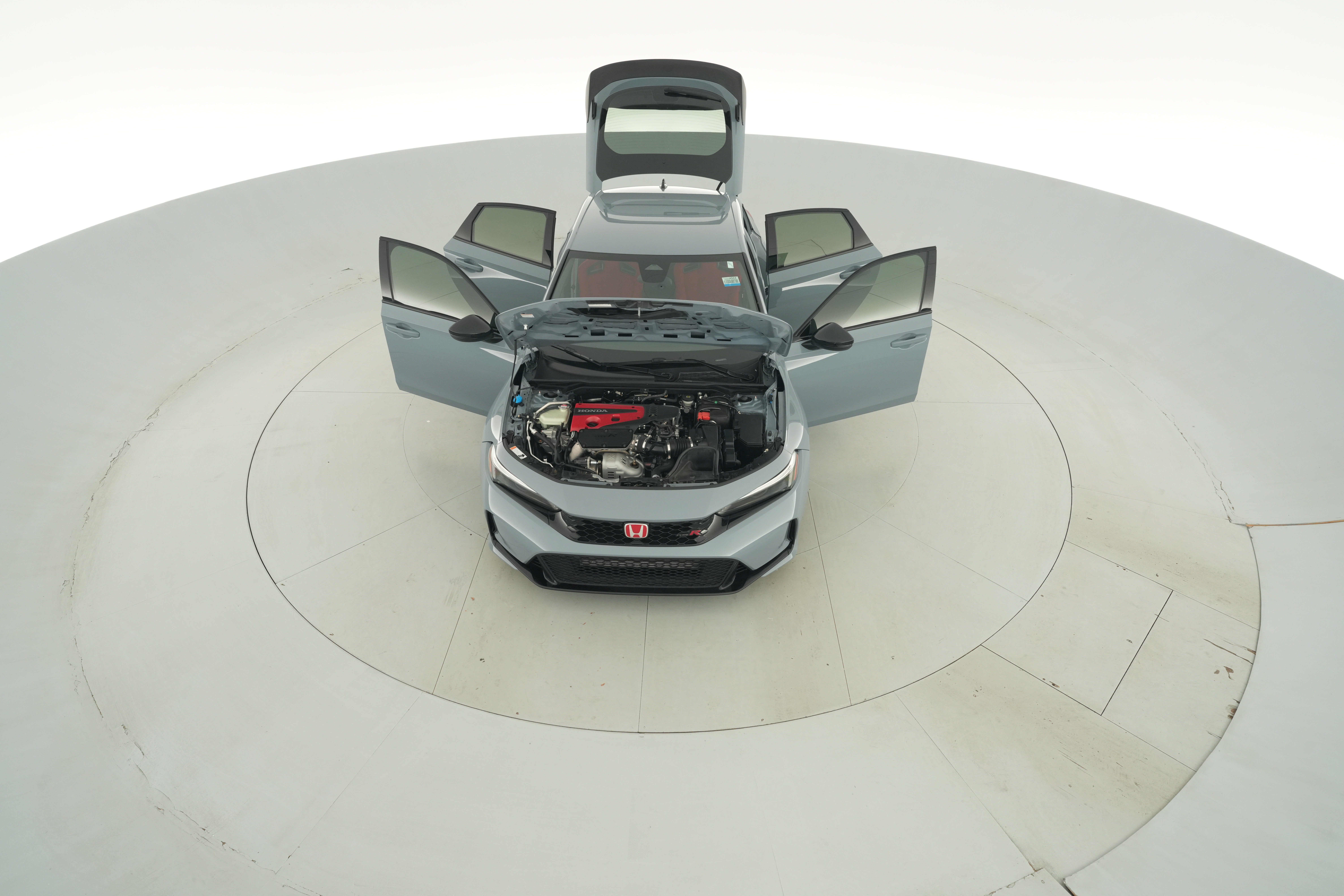 2025 Honda Civic Hatchback Type-R - Photo 38