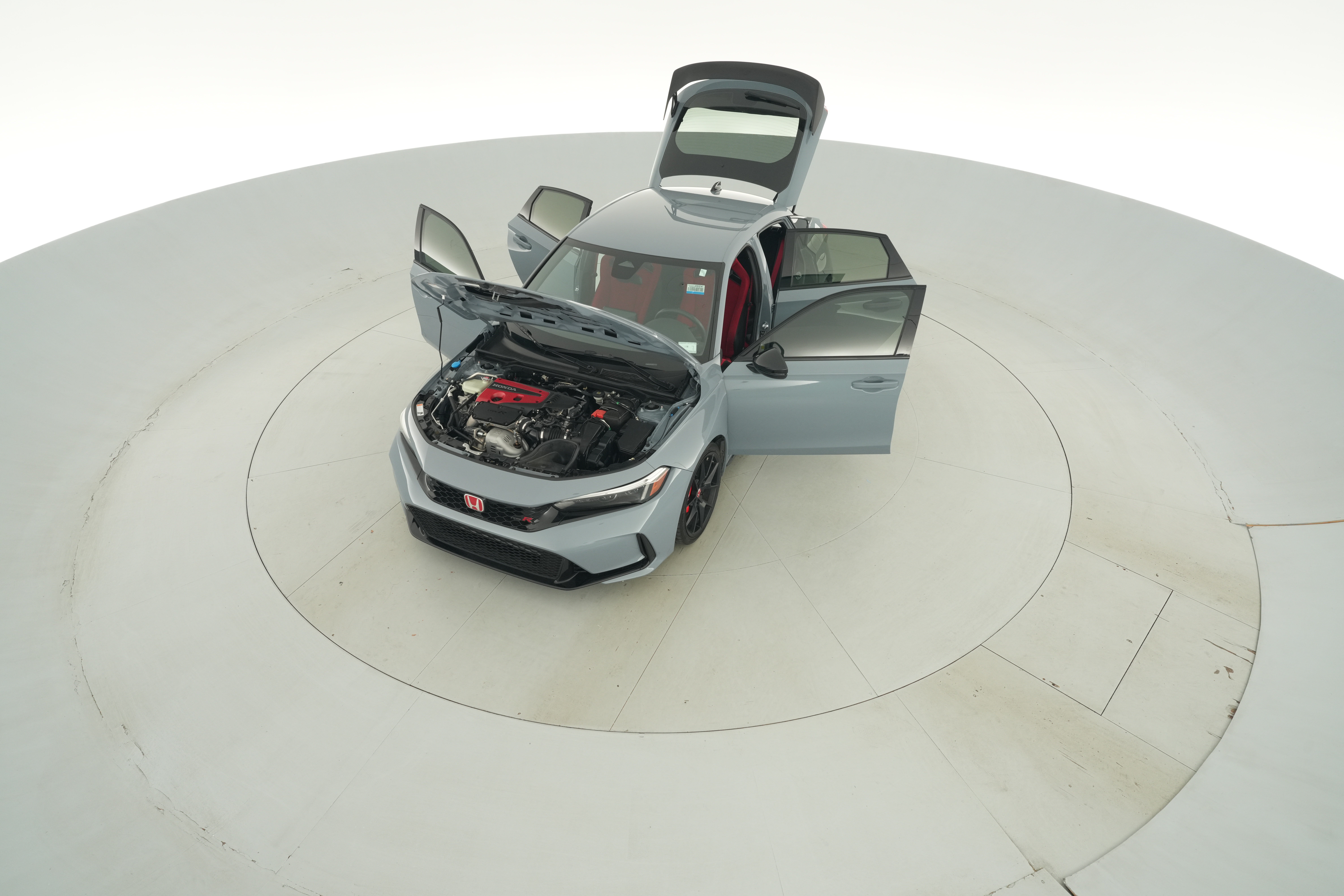 2025 Honda Civic Hatchback Type-R - Photo 39