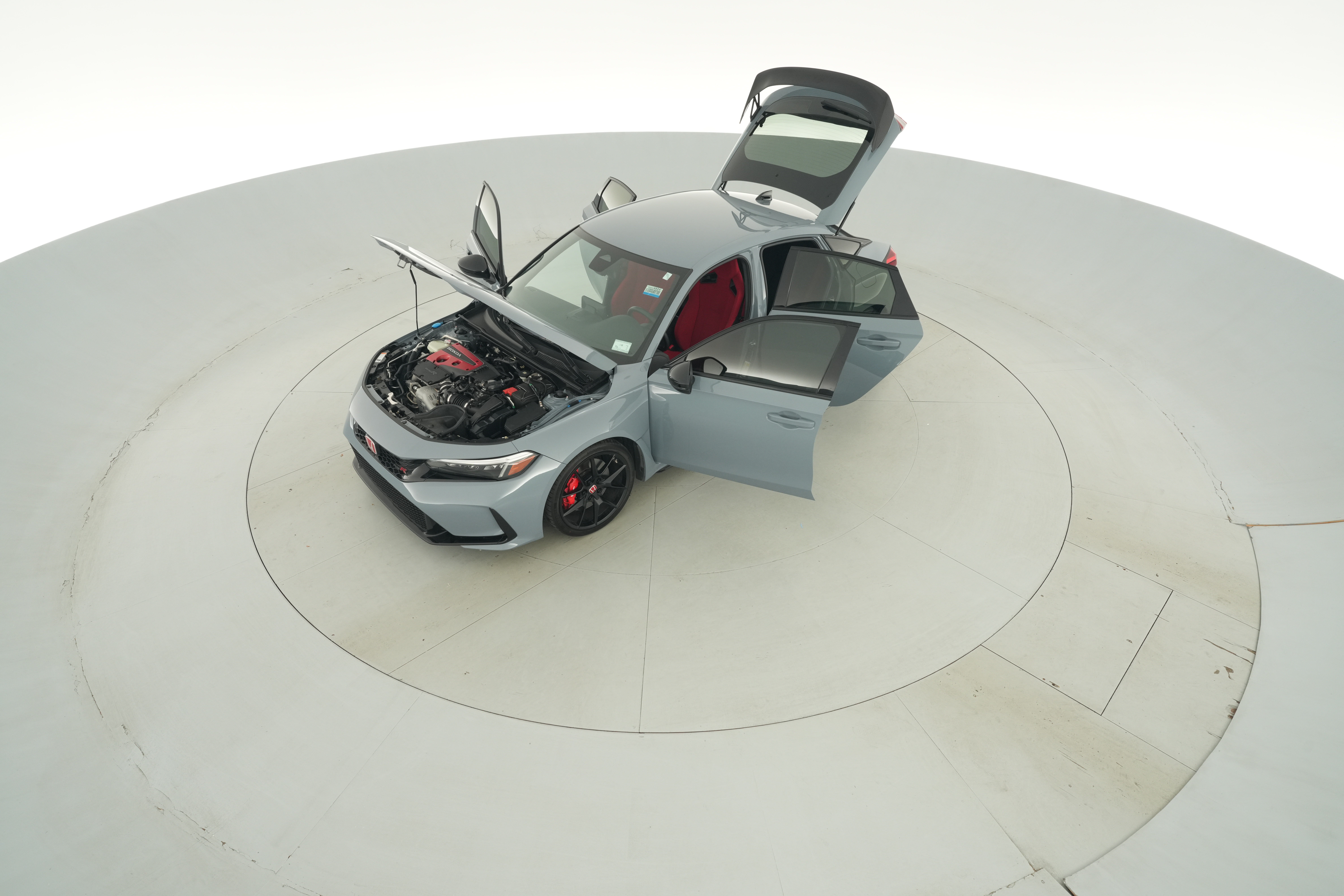 2025 Honda Civic Hatchback Type-R - Photo 40