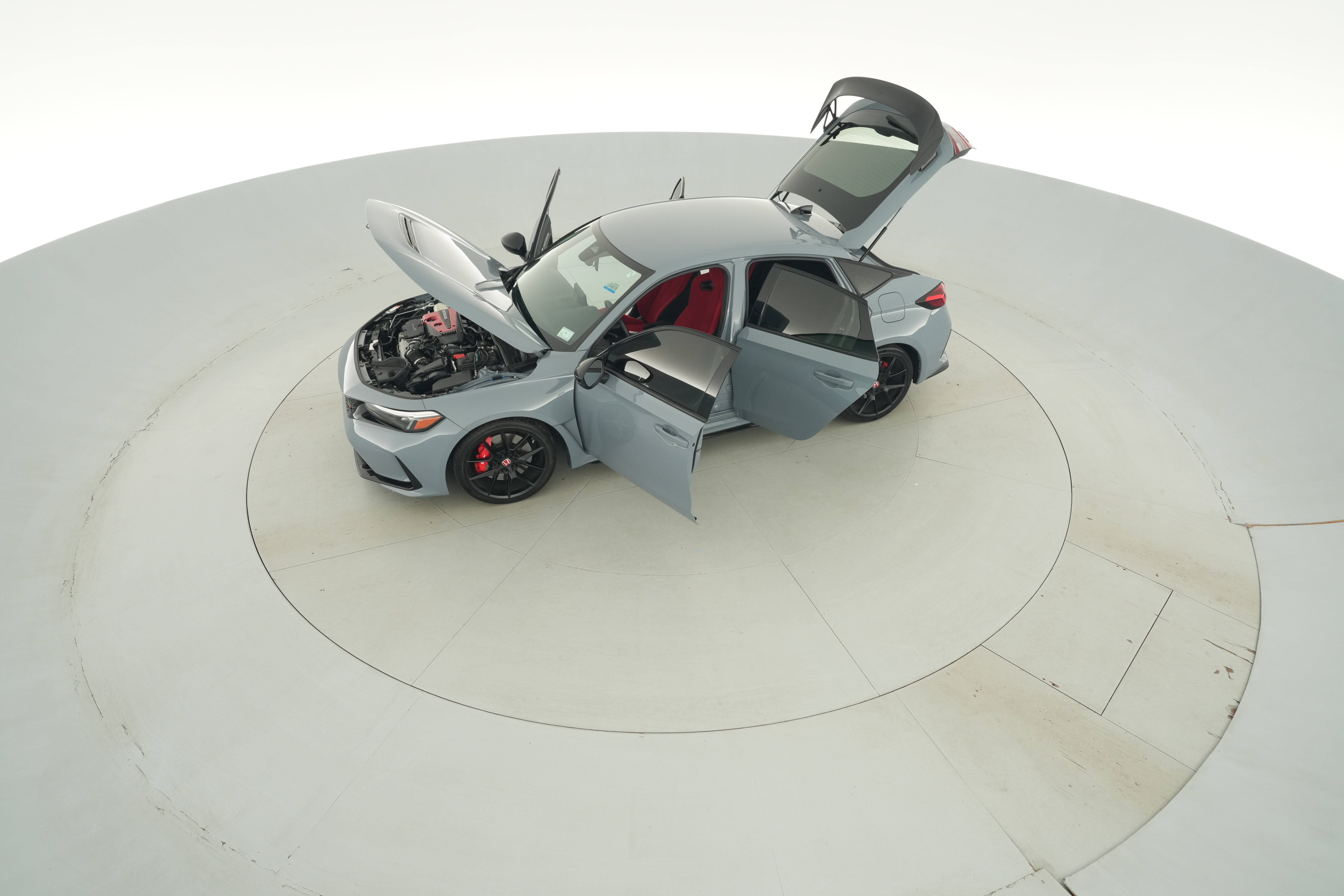 2025 Honda Civic Hatchback Type-R - Photo 41