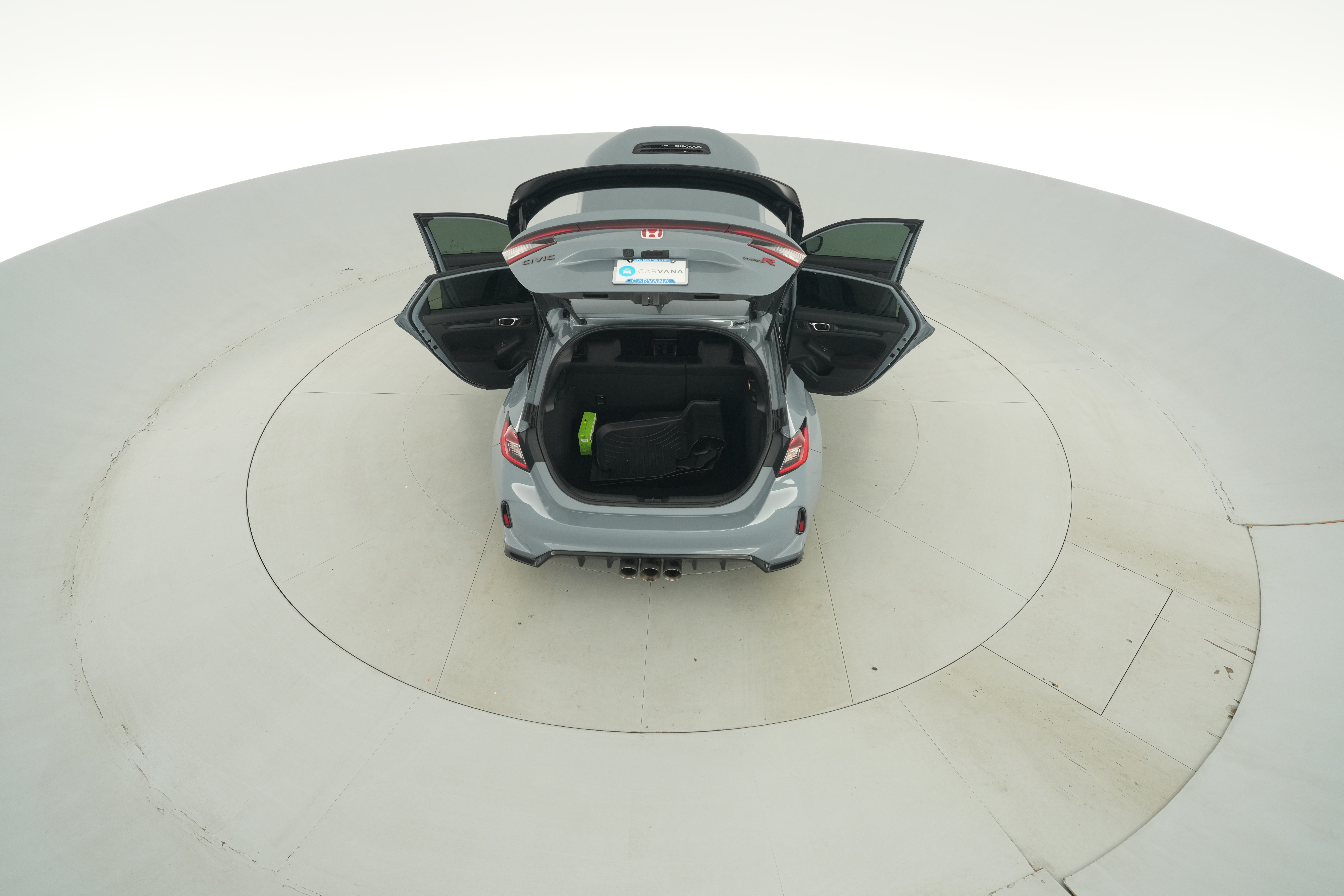 2025 Honda Civic Hatchback Type-R - Photo 46