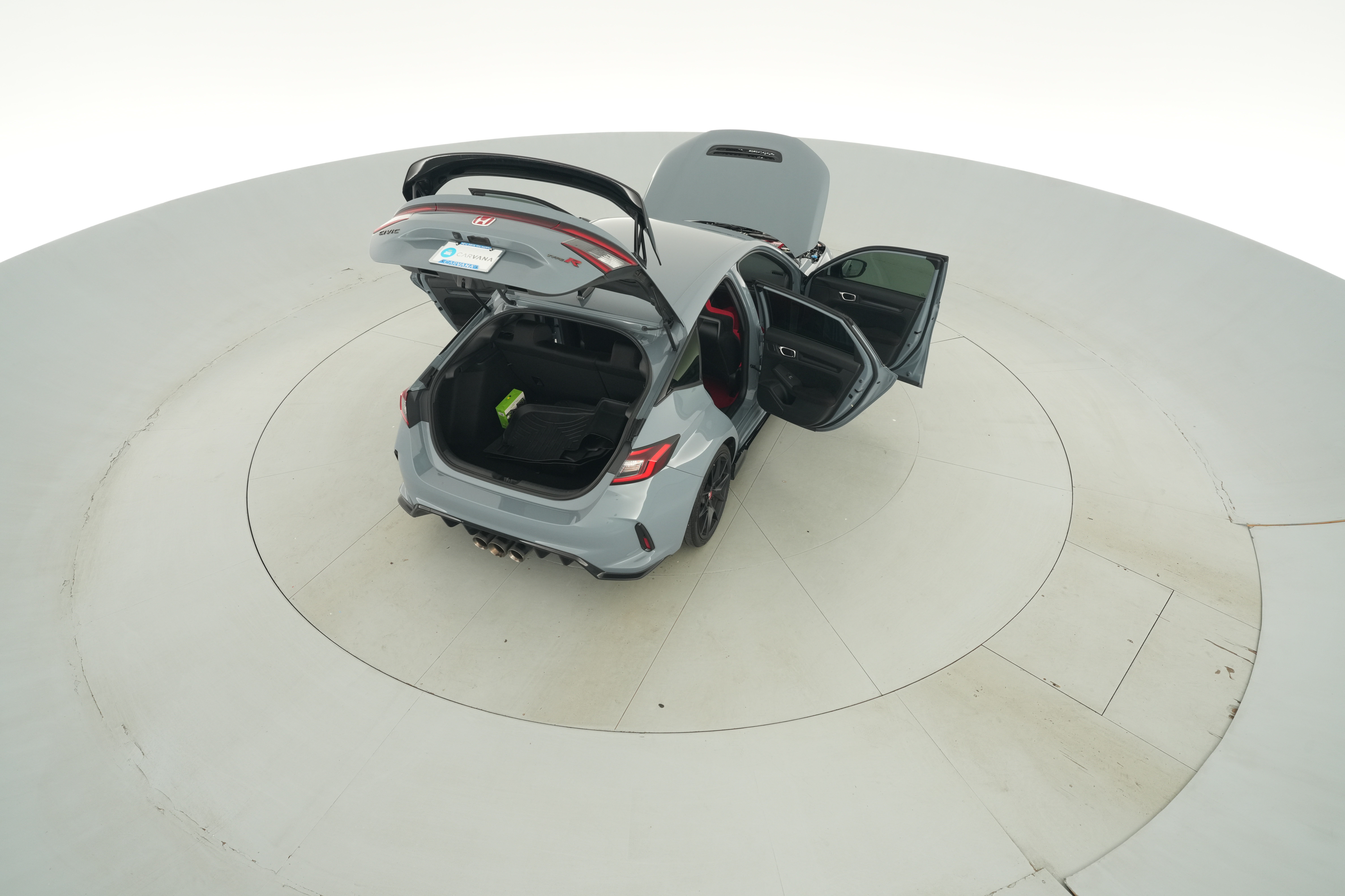 2025 Honda Civic Hatchback Type-R - Photo 47