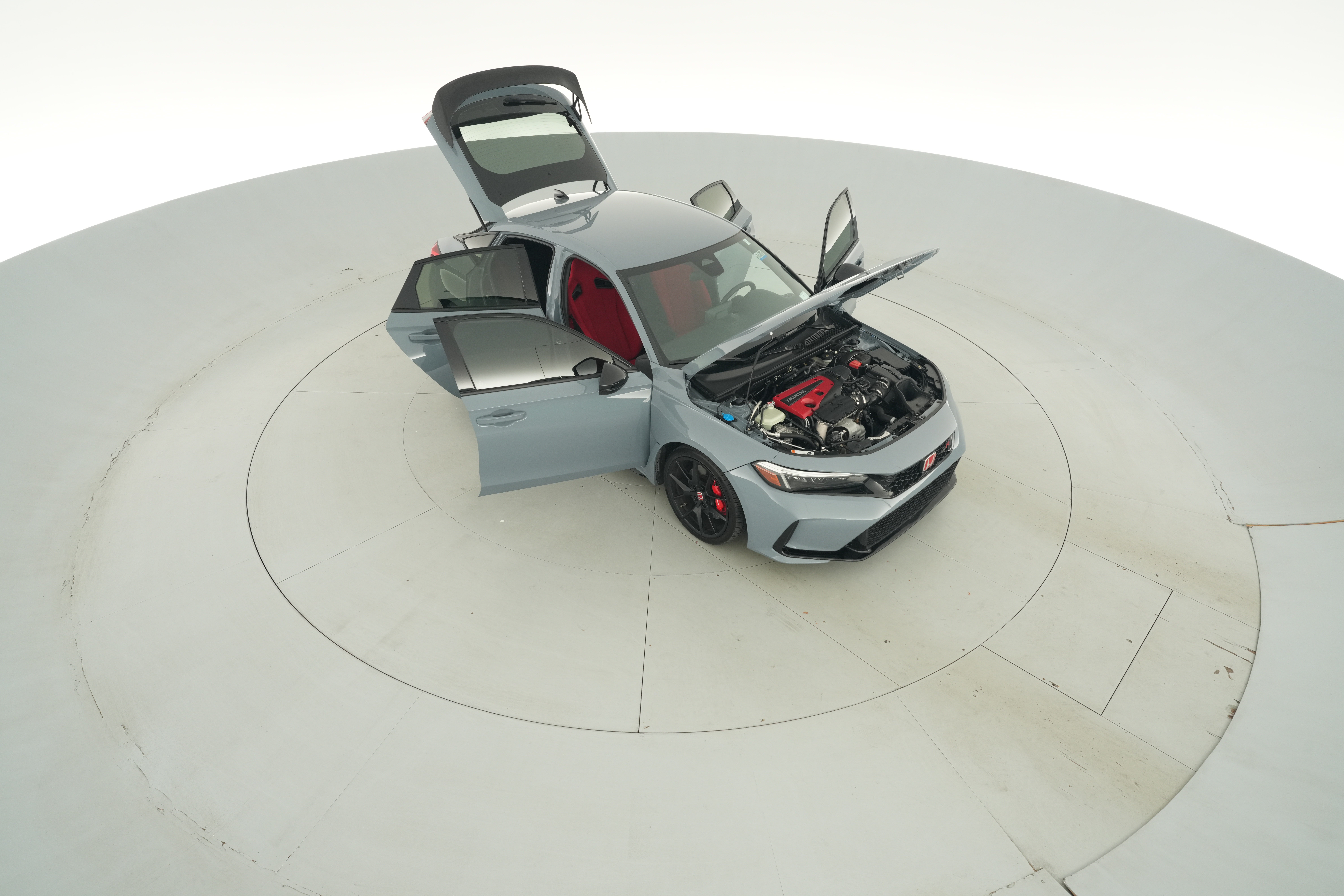 2025 Honda Civic Hatchback Type-R - Photo 52