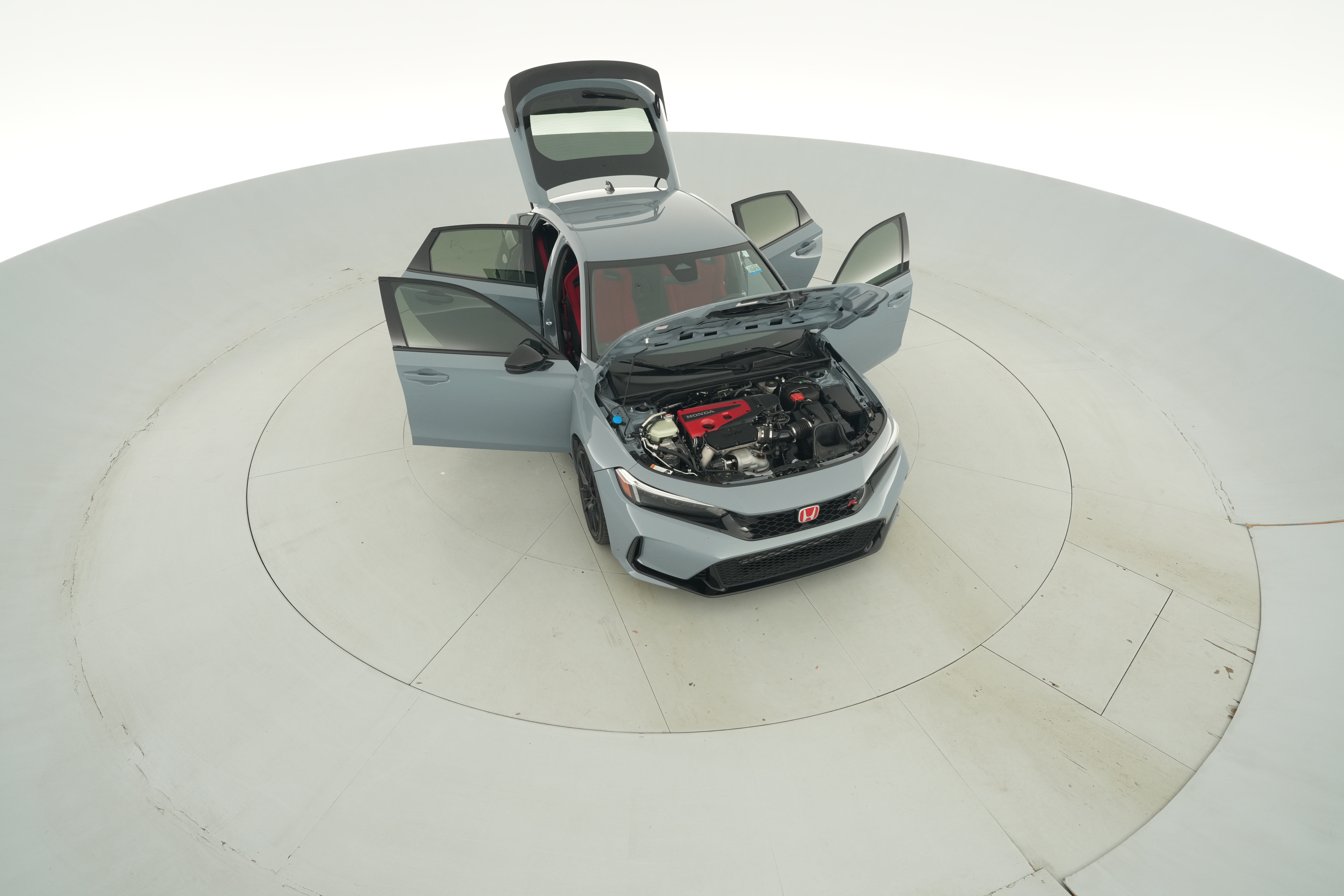 2025 Honda Civic Hatchback Type-R - Photo 53
