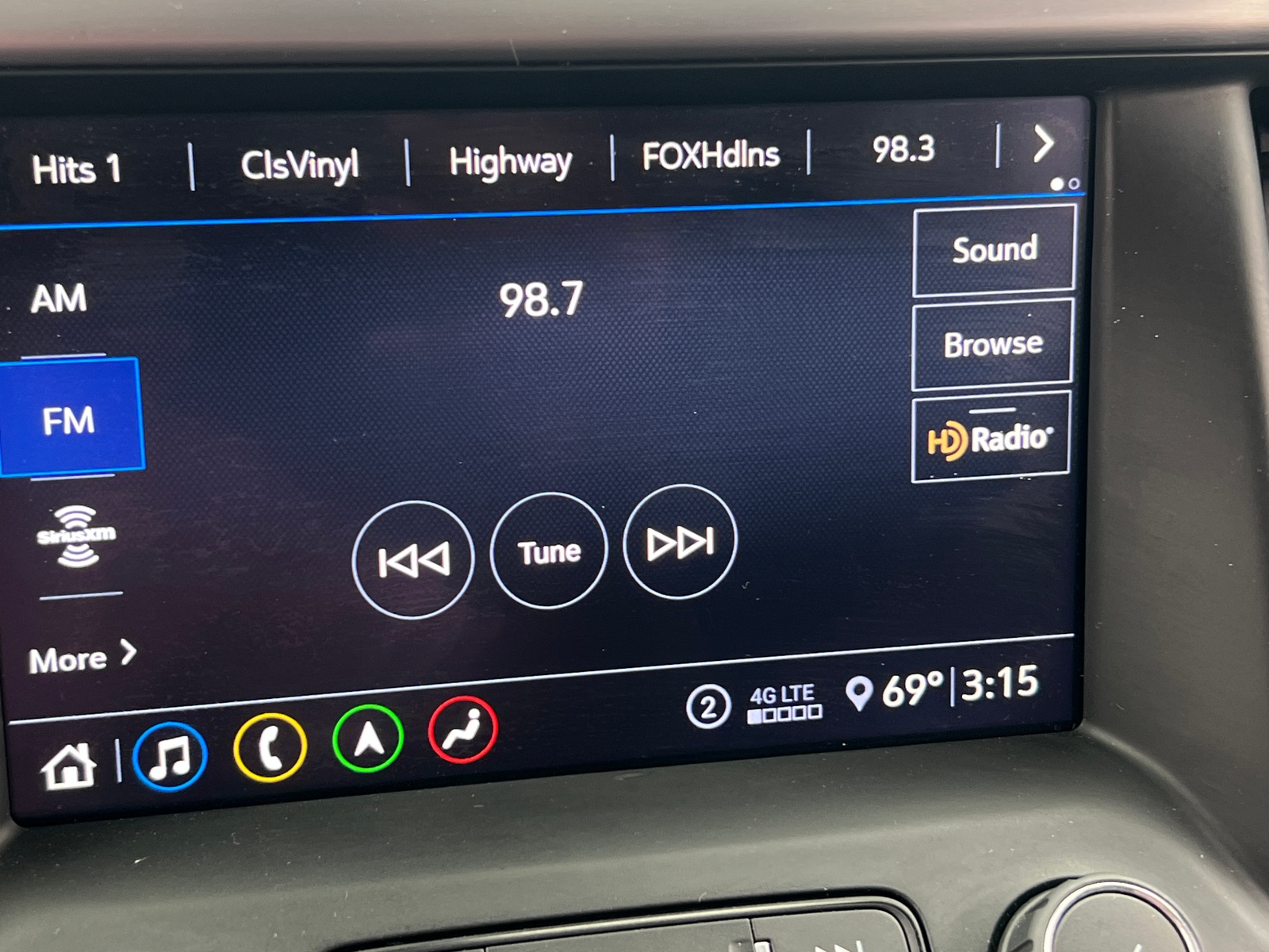 Thumbnail: 2020 GMC Acadia - 4