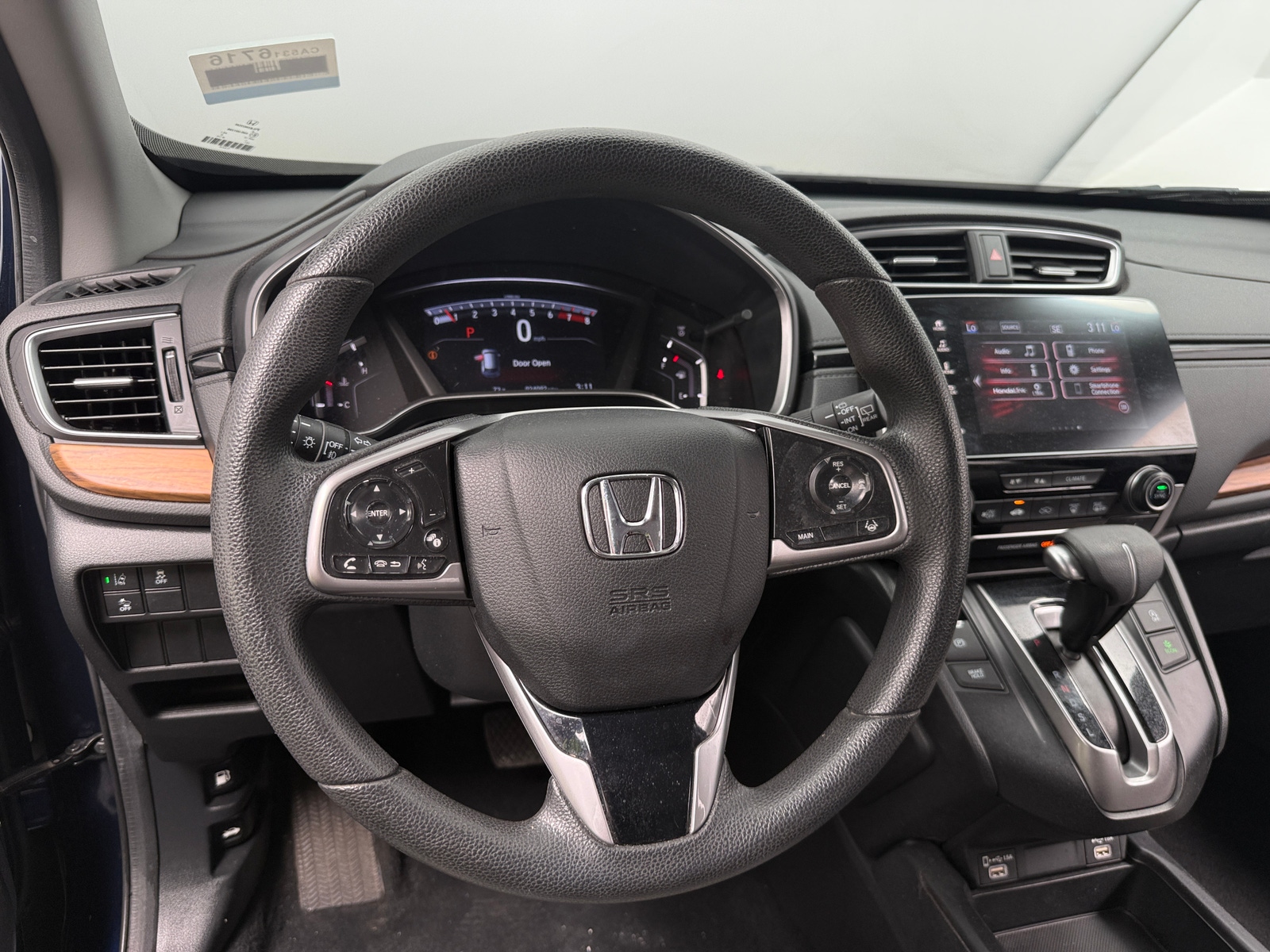 Thumbnail: 2020 Honda CR-V - 5
