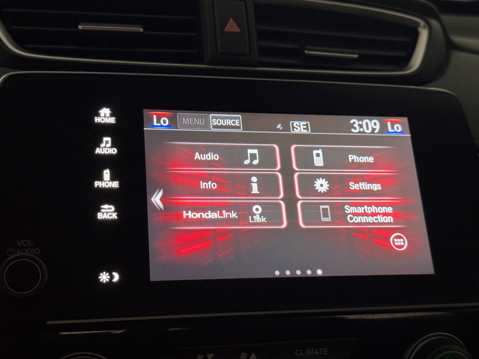Thumbnail: 2020 Honda CR-V - 4