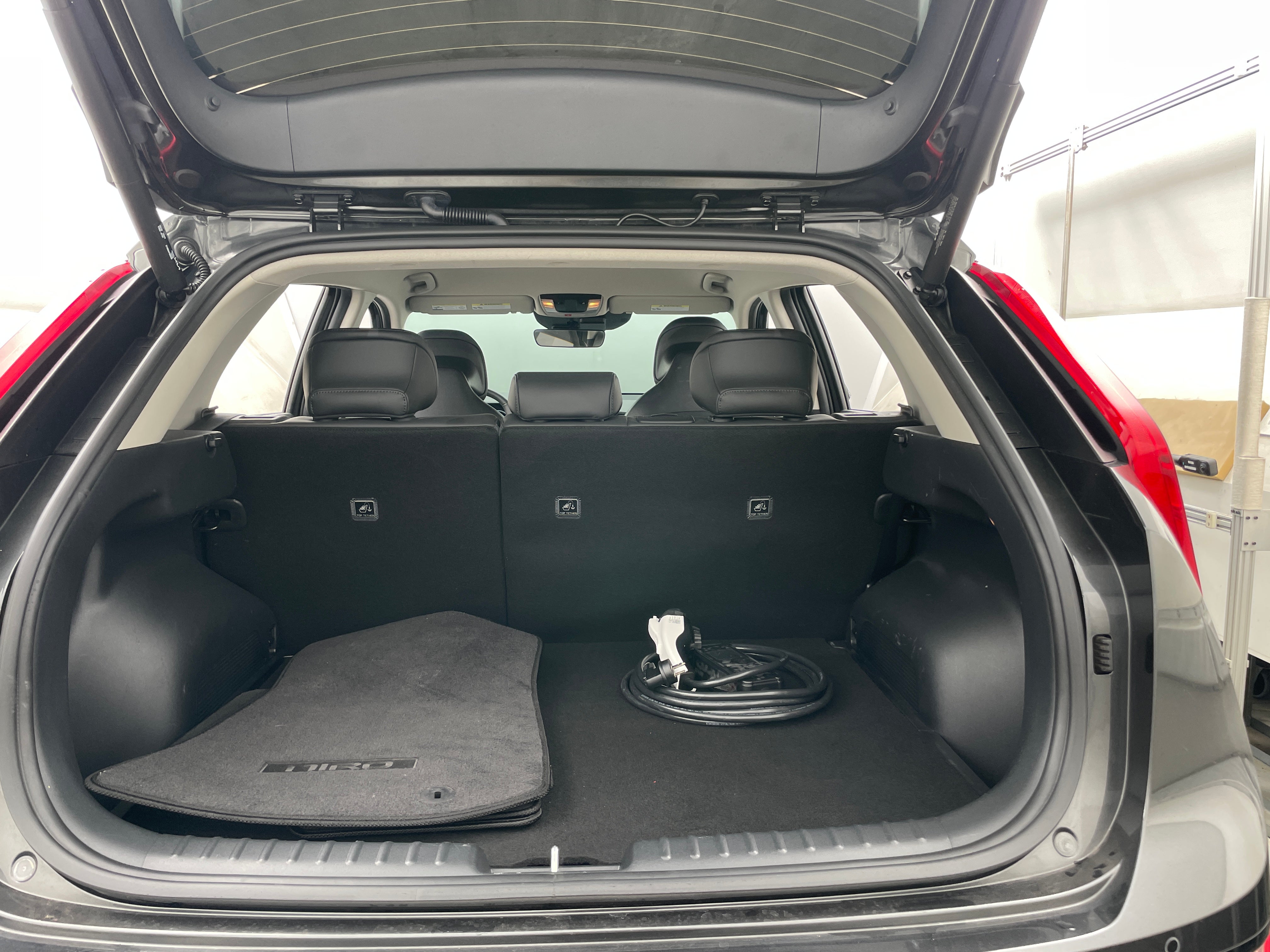 Used 2024 Kia Niro Wind with VIN KNDCR3L13R5098224 for sale in Auburn, WA