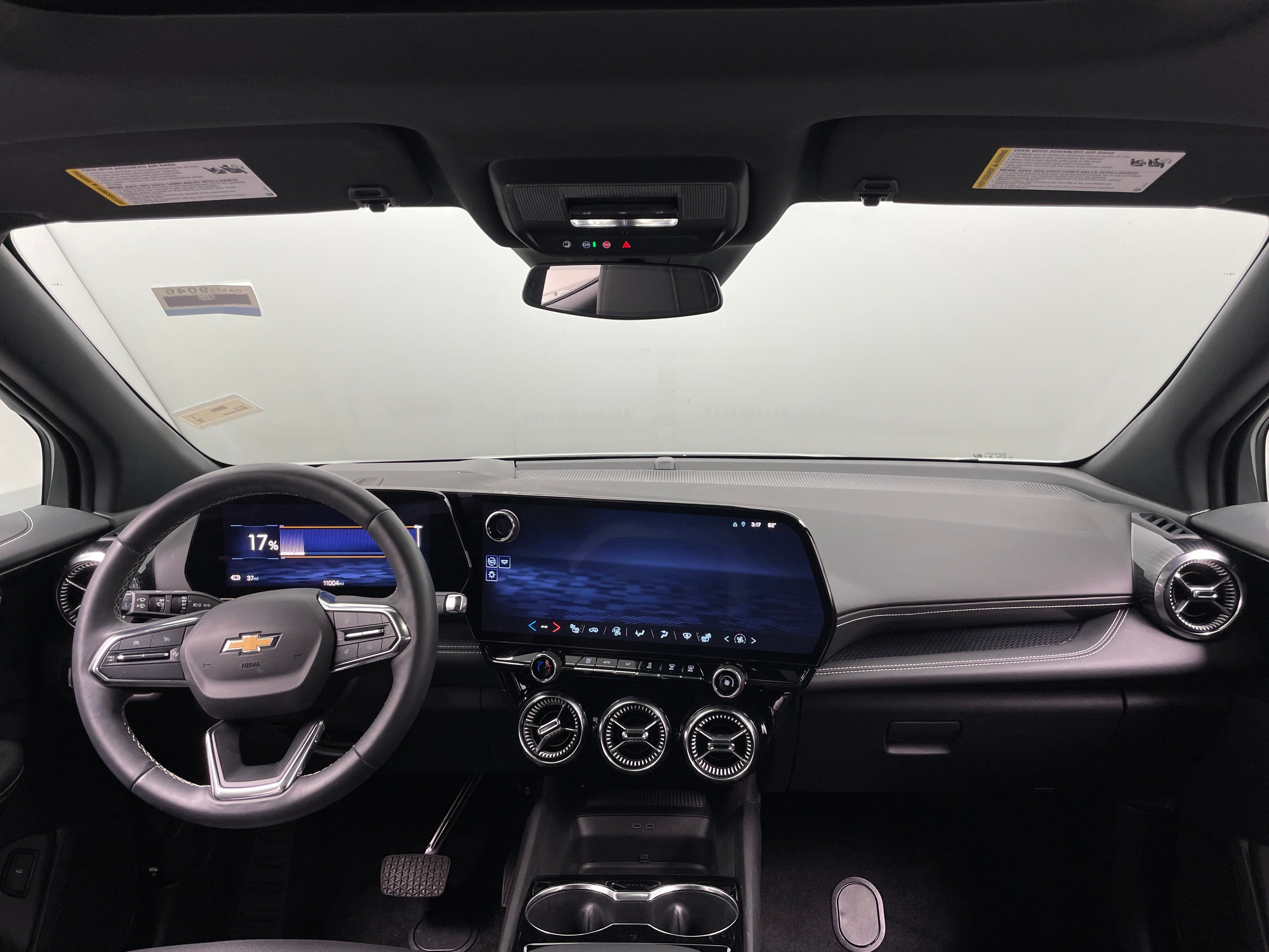 Used 2024 Chevrolet Blazer EV LT with VIN 3GNKDBRJ4RS256532 for sale in Auburn, WA