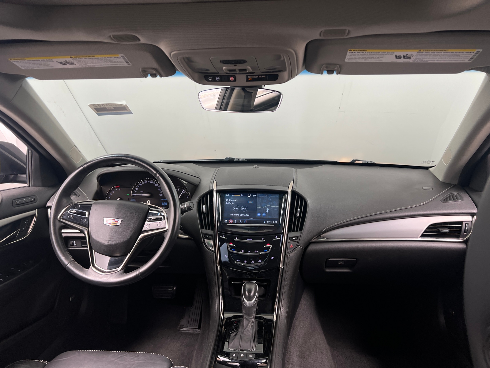 Thumbnail: 2018 Cadillac ATS - 2