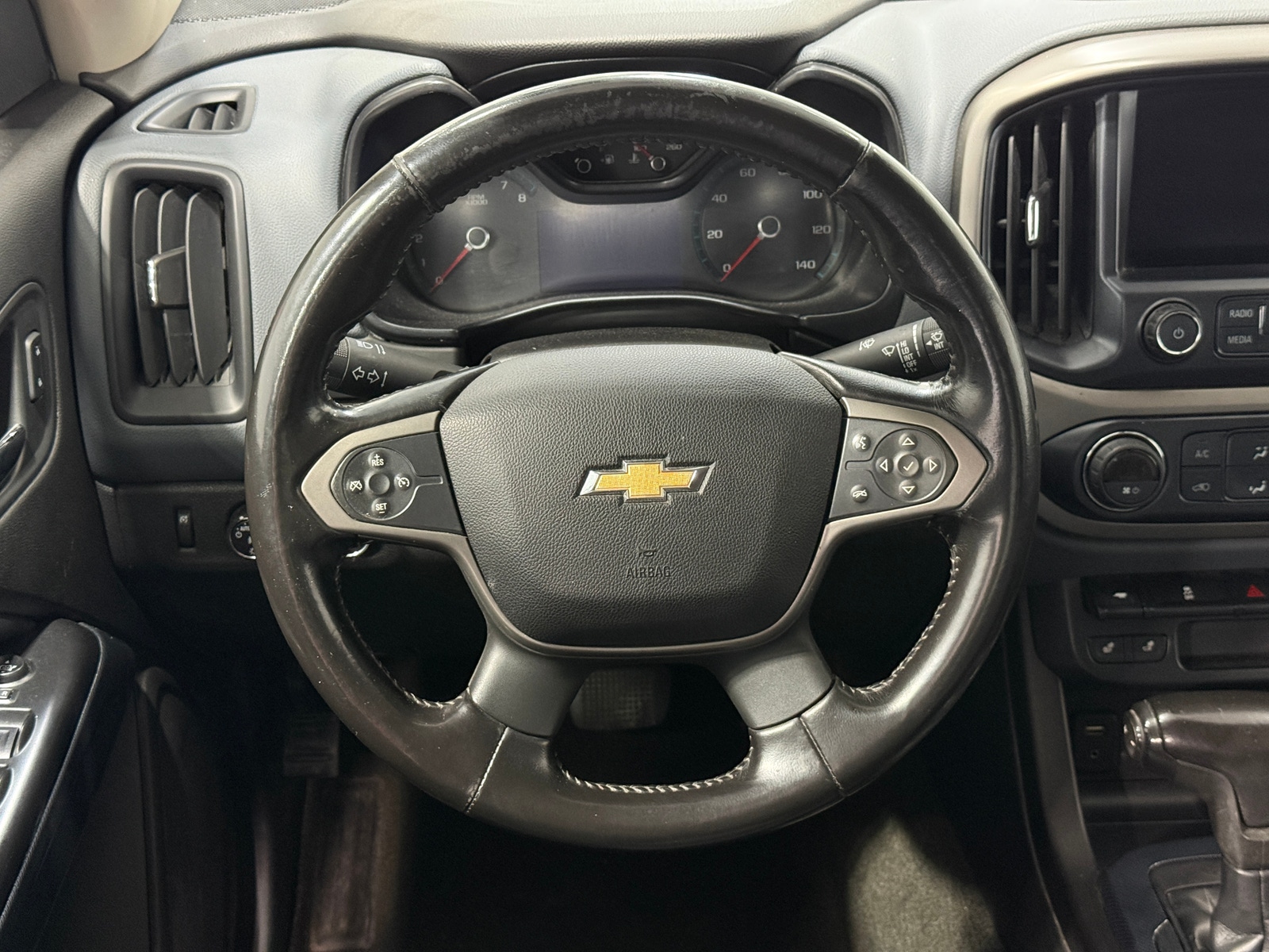 Thumbnail: 2016 Chevrolet Colorado - 4