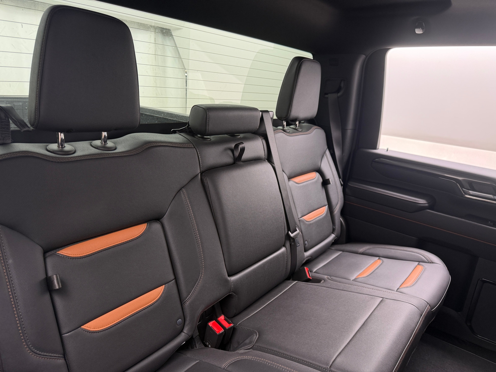 Thumbnail: 2025 GMC Sierra 2500 - 5
