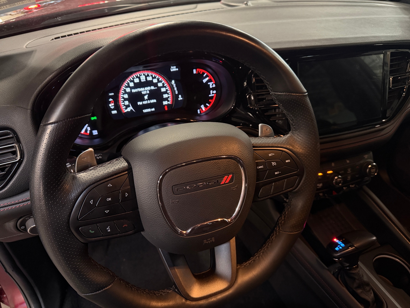 Thumbnail: 2025 Dodge Durango - 5