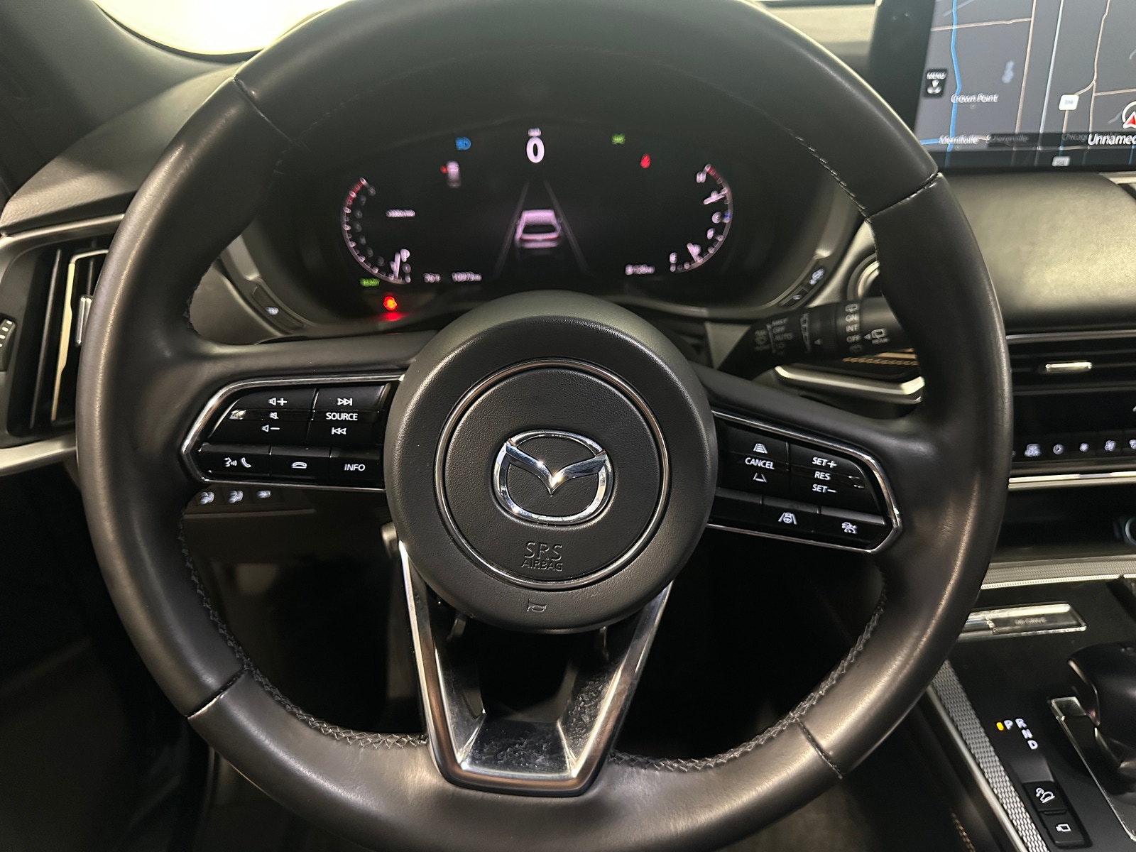 Thumbnail: 2025 Mazda CX-90 - 4