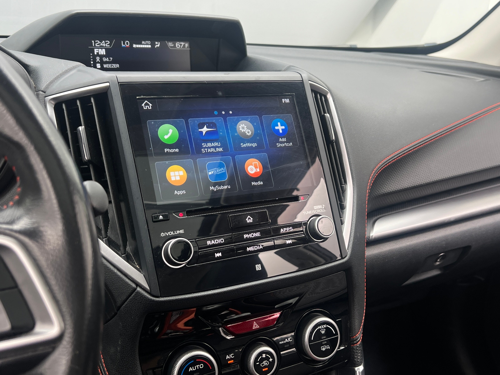 Thumbnail: 2020 Subaru Forester - 4