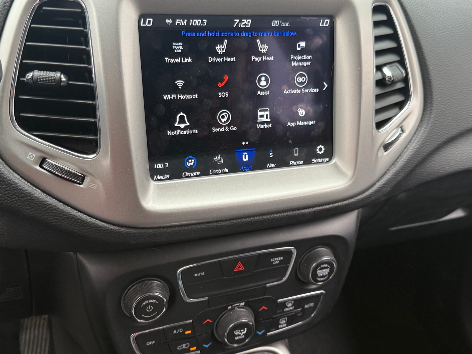 Thumbnail: 2021 Jeep Compass - 3