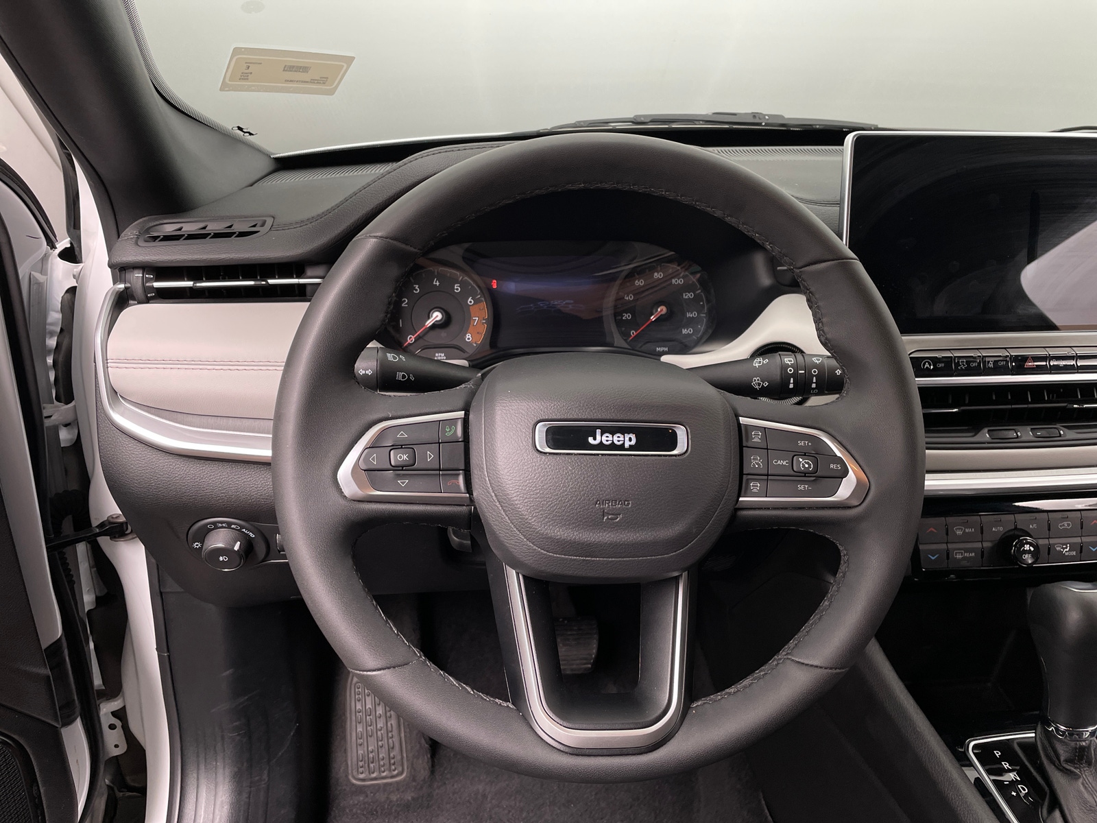 Thumbnail: 2025 Jeep Compass - 4