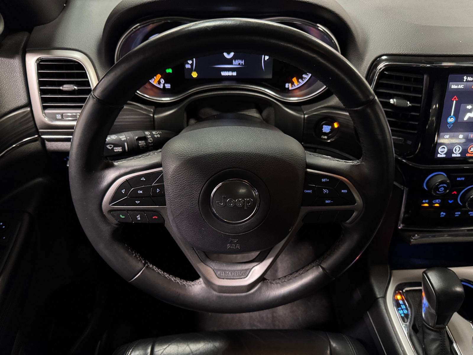 Thumbnail: 2019 Jeep Grand Cherokee - 4