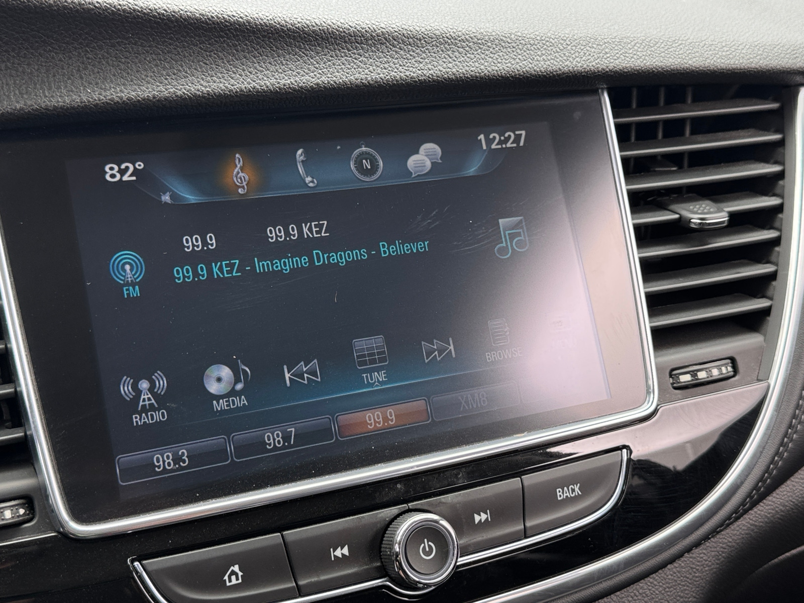 Thumbnail: 2020 Buick Encore - 4