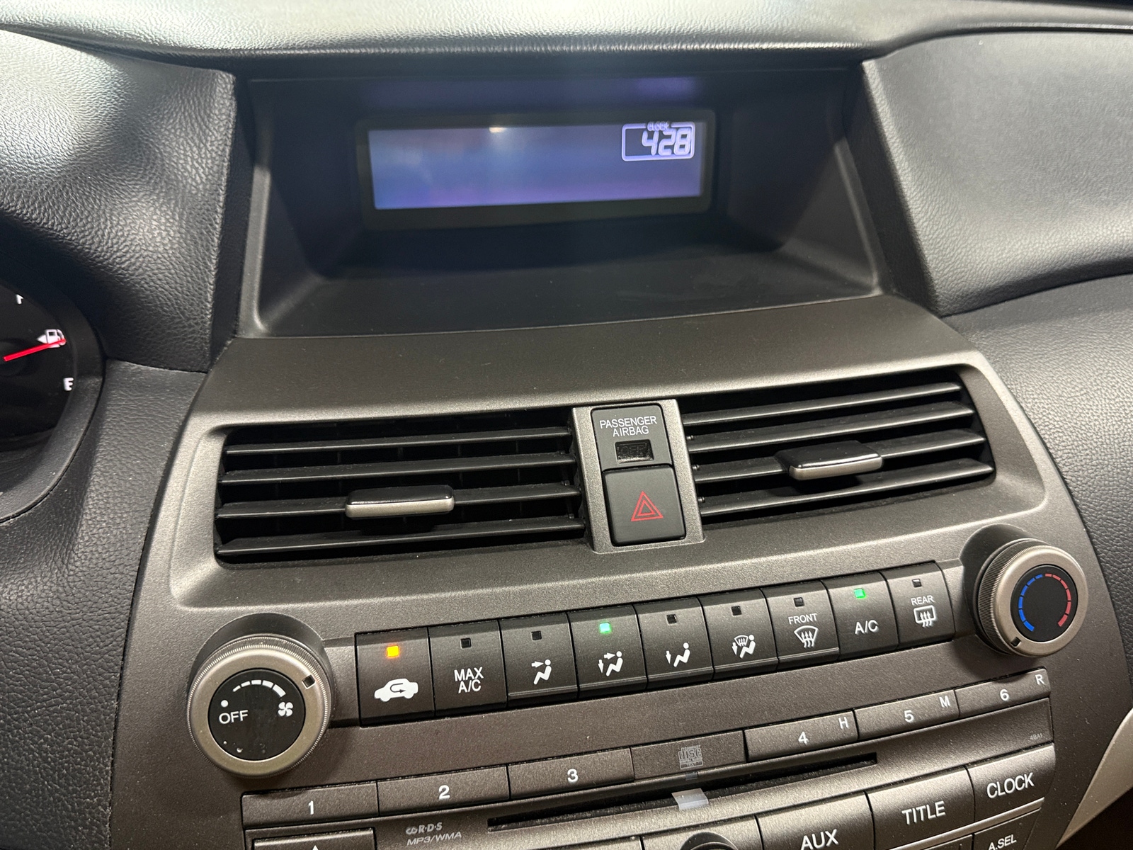 Thumbnail: 2011 Honda Accord - 4