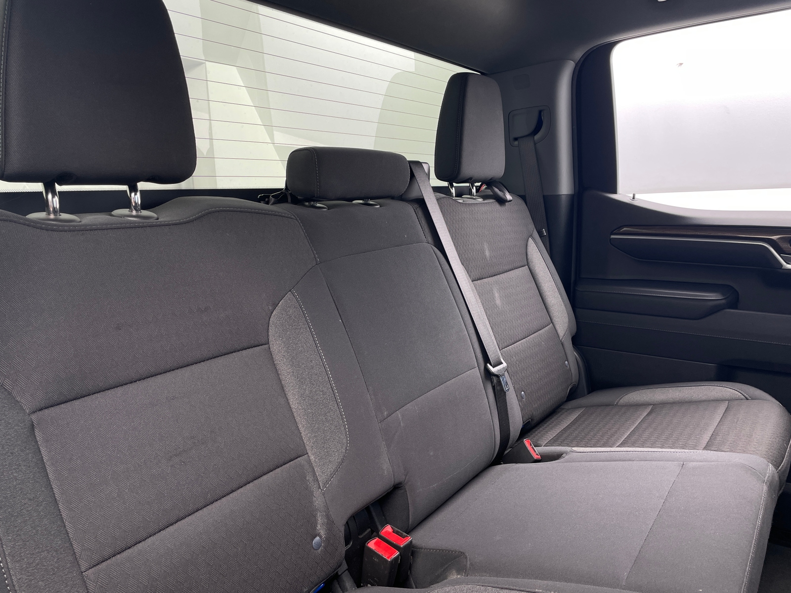 Thumbnail: 2025 Chevrolet Silverado 1500 - 6