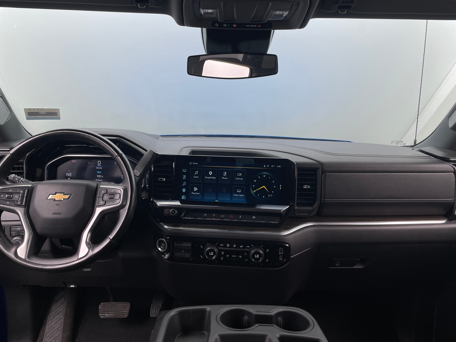 Thumbnail: 2025 Chevrolet Silverado 1500 - 3