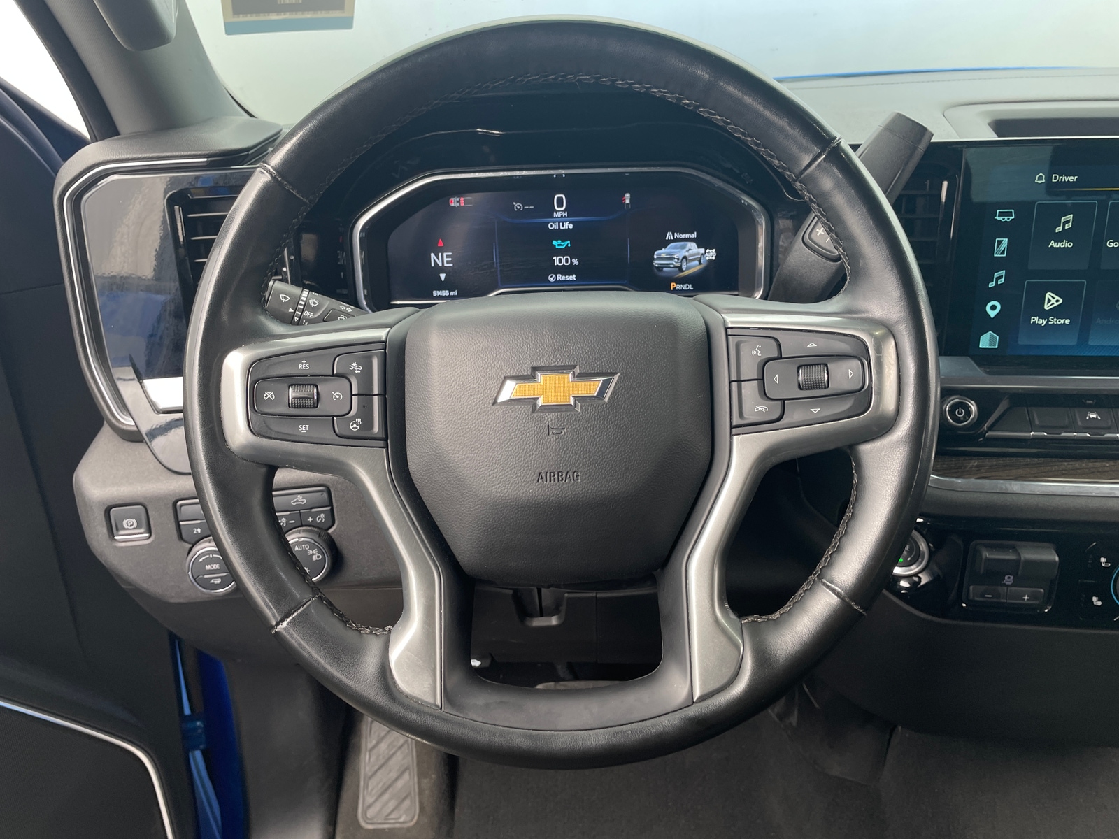 Thumbnail: 2025 Chevrolet Silverado 1500 - 5