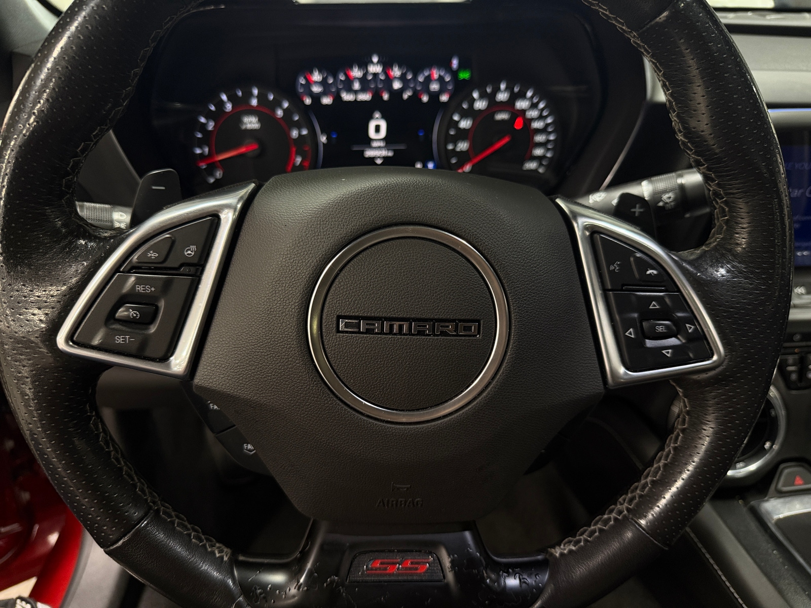 Thumbnail: 2020 Chevrolet Camaro - 4