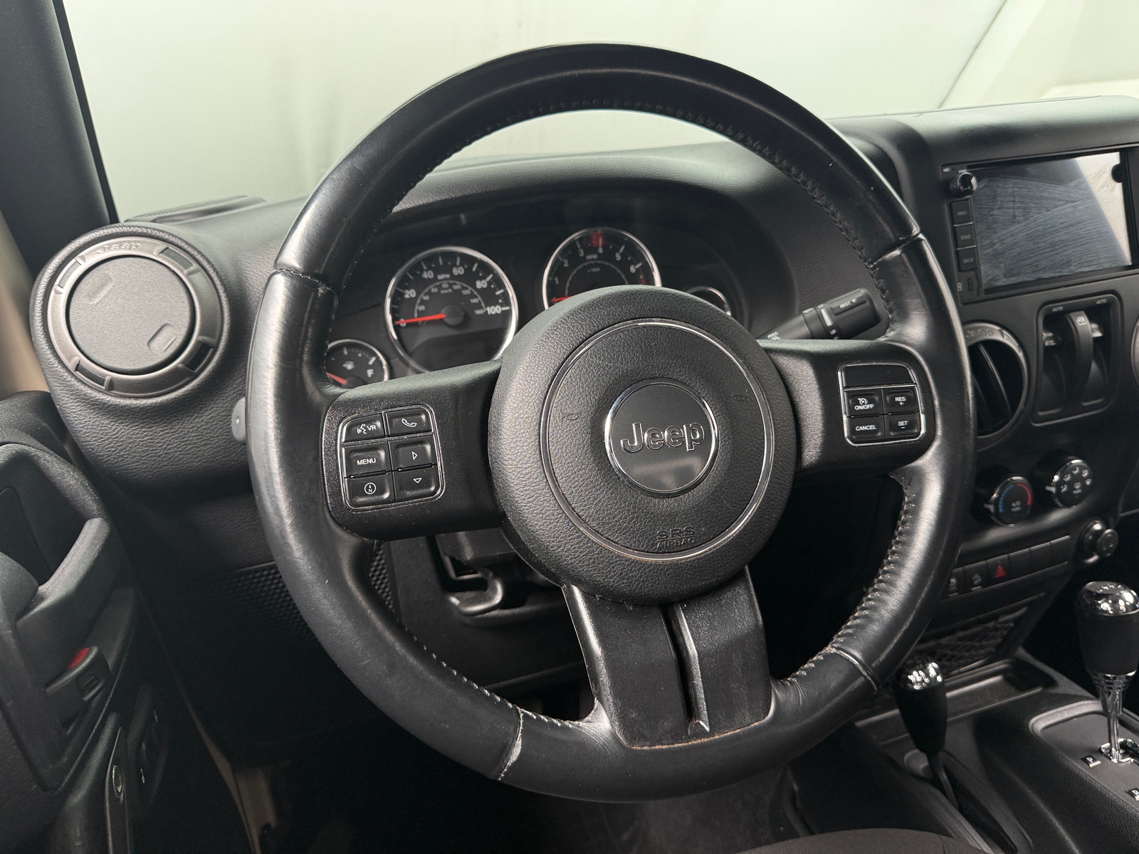 Thumbnail: 2016 Jeep Wrangler - 5