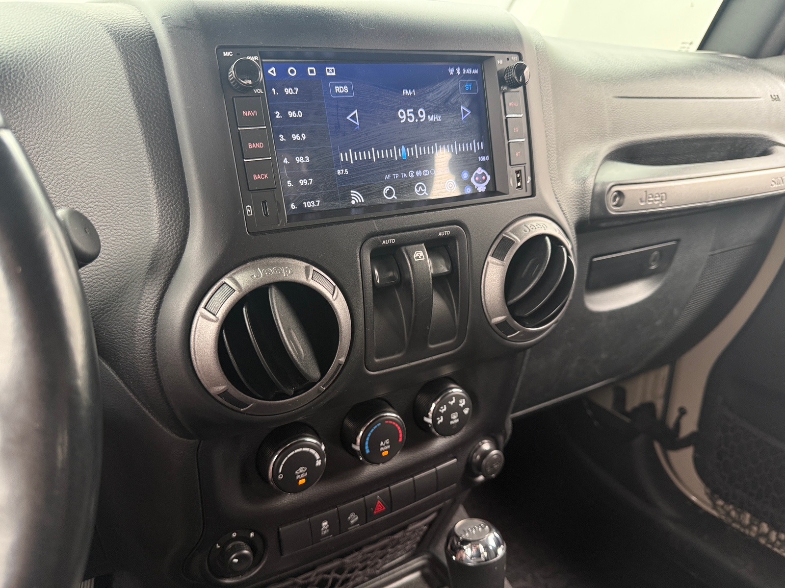 Thumbnail: 2016 Jeep Wrangler - 4