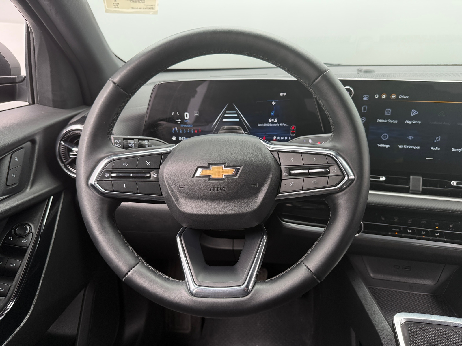 Thumbnail: 2025 Chevrolet Equinox - 5