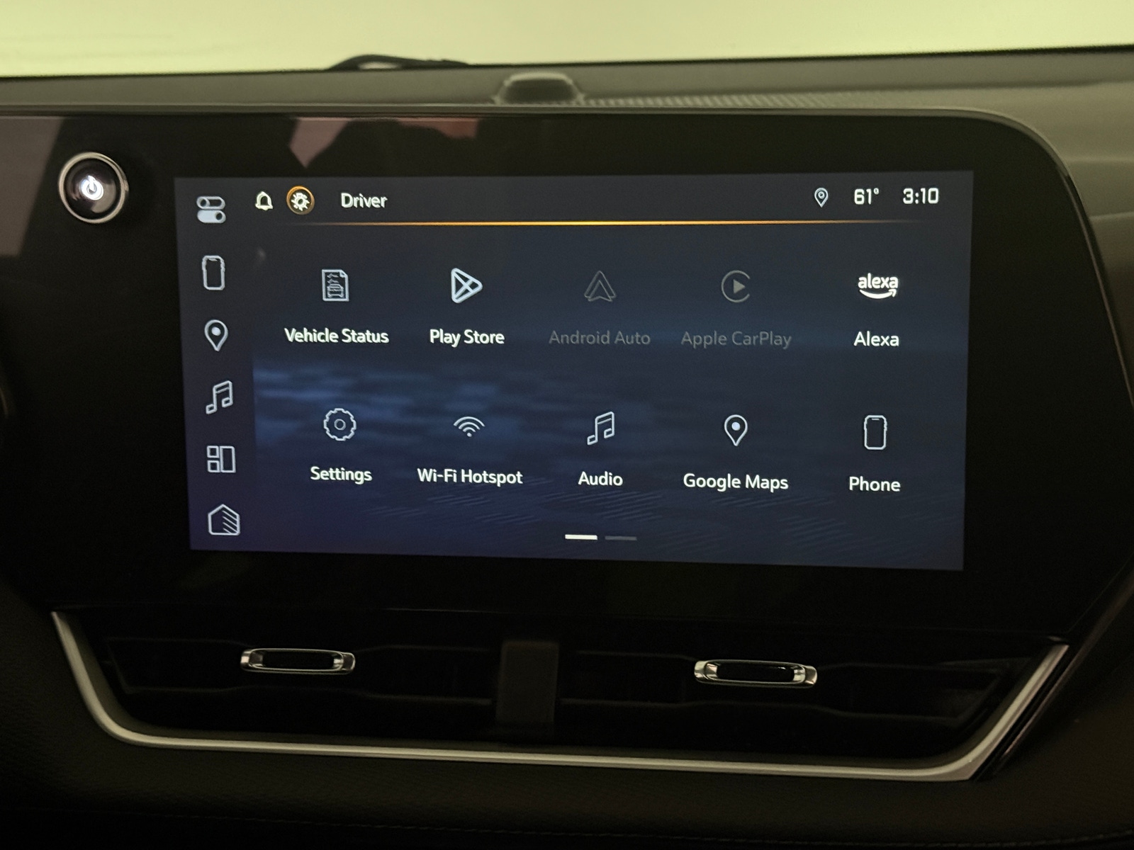 Thumbnail: 2025 Chevrolet Equinox - 4