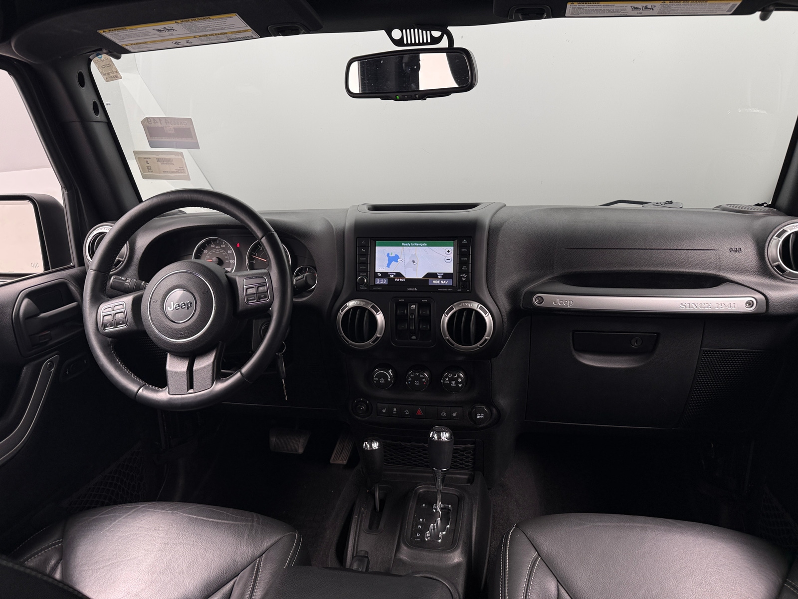 Thumbnail: 2016 Jeep Wrangler - 3