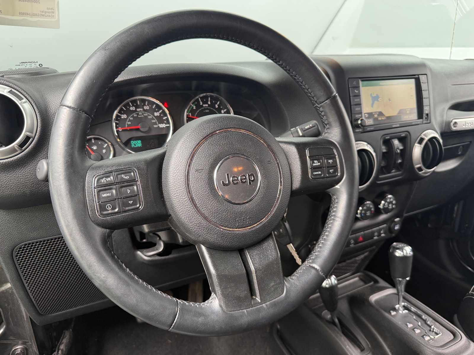 Thumbnail: 2016 Jeep Wrangler - 5