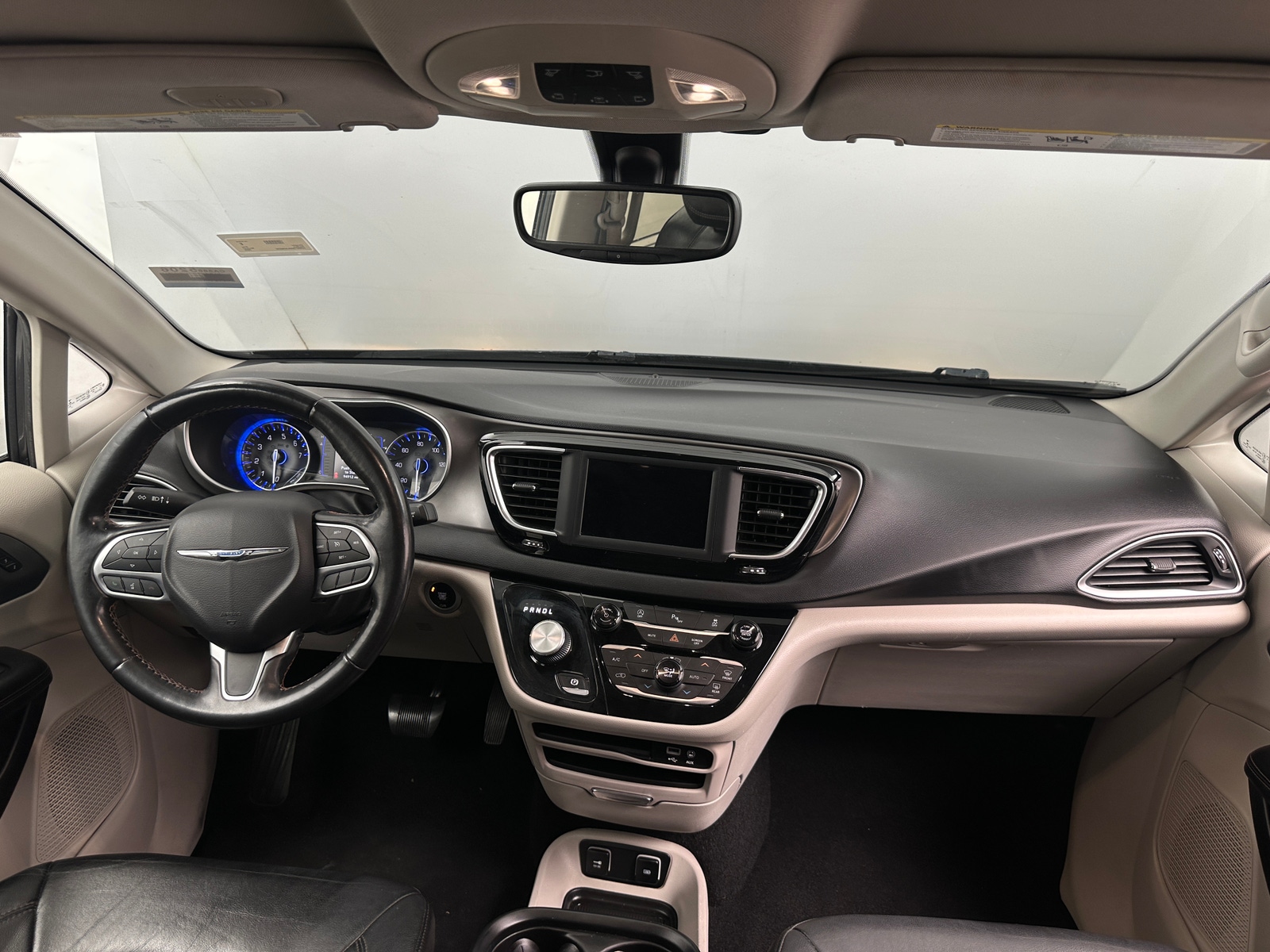 Thumbnail: 2020 Chrysler Pacifica - 2