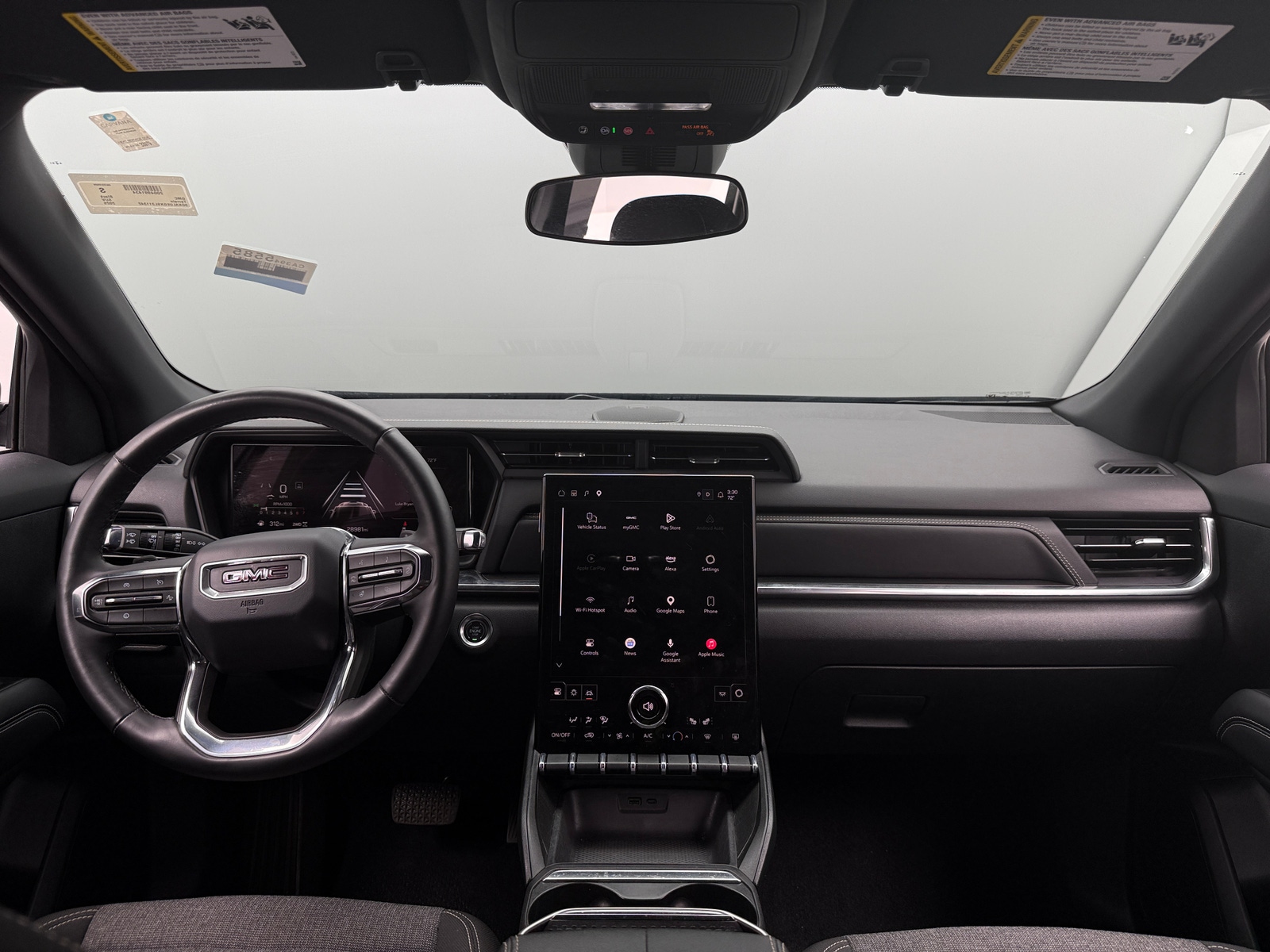 Thumbnail: 2025 GMC Terrain - 3