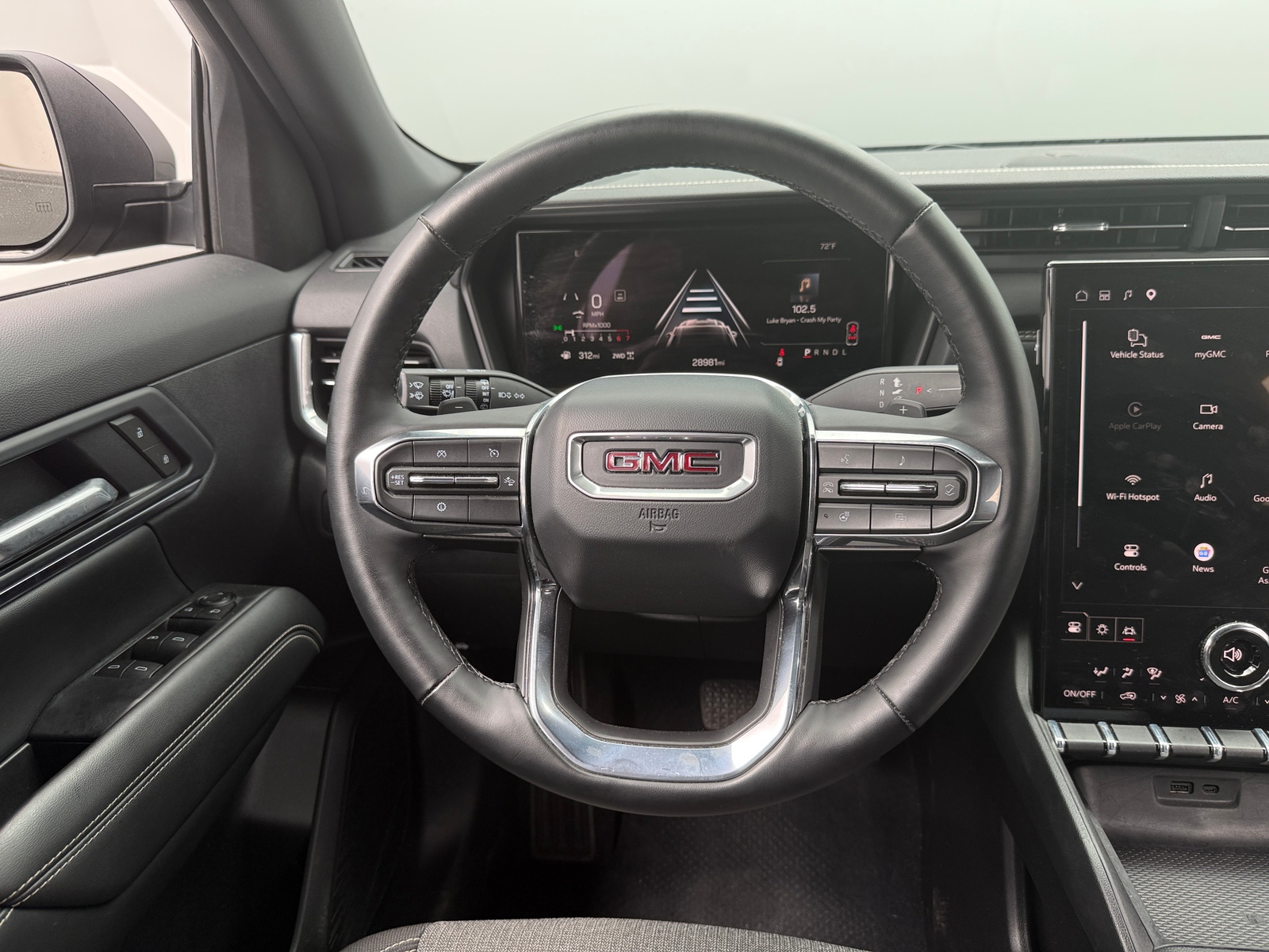 Thumbnail: 2025 GMC Terrain - 5