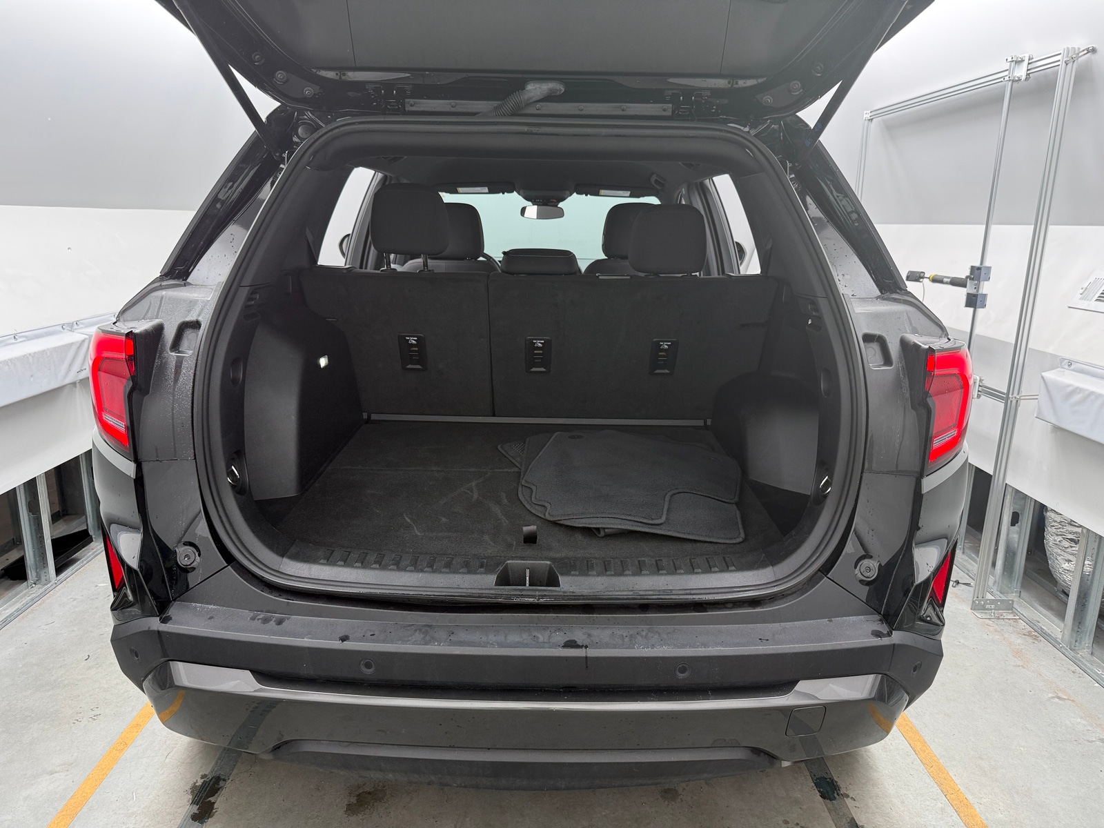 Thumbnail: 2025 GMC Terrain - 7
