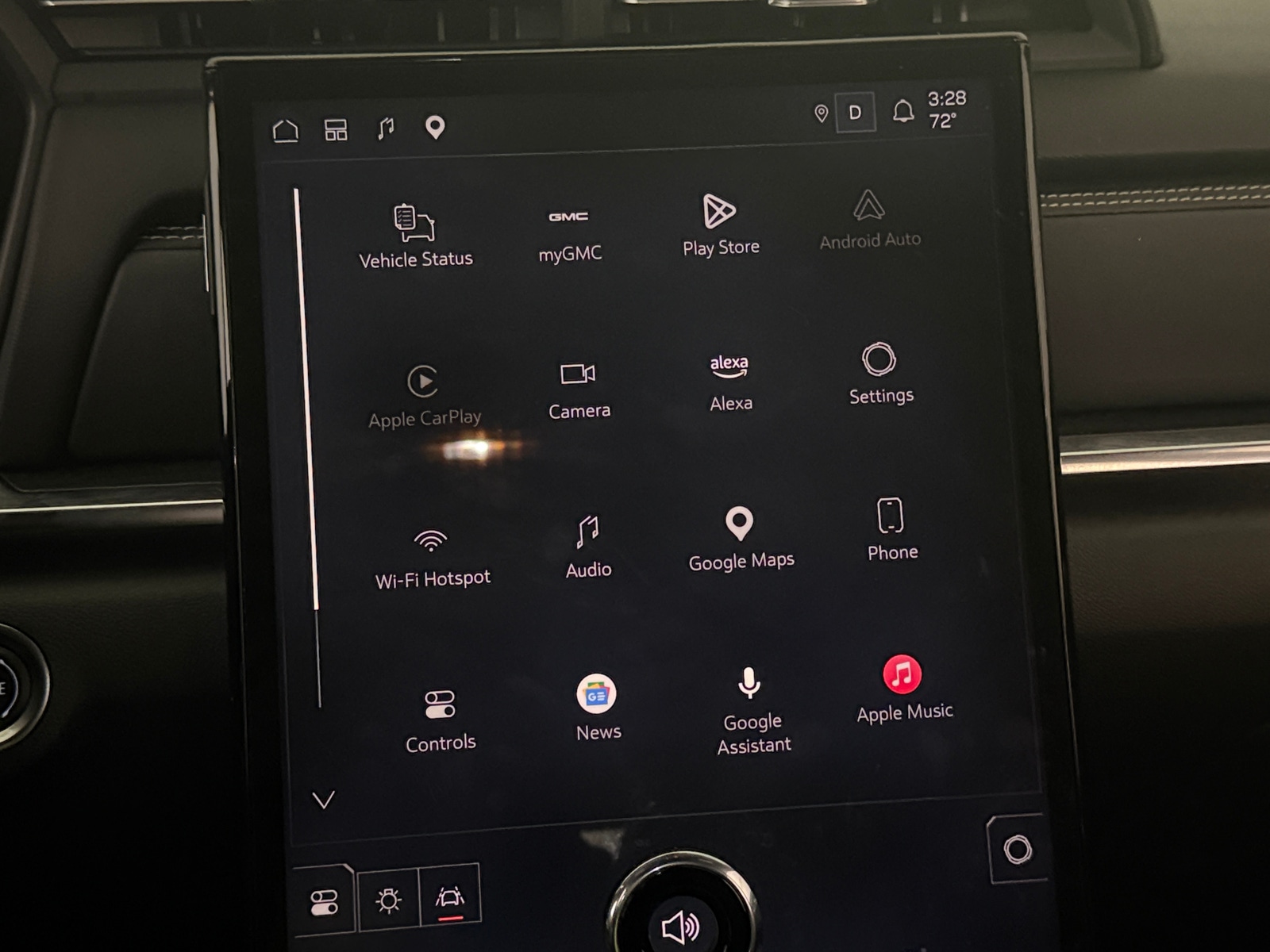 Thumbnail: 2025 GMC Terrain - 4