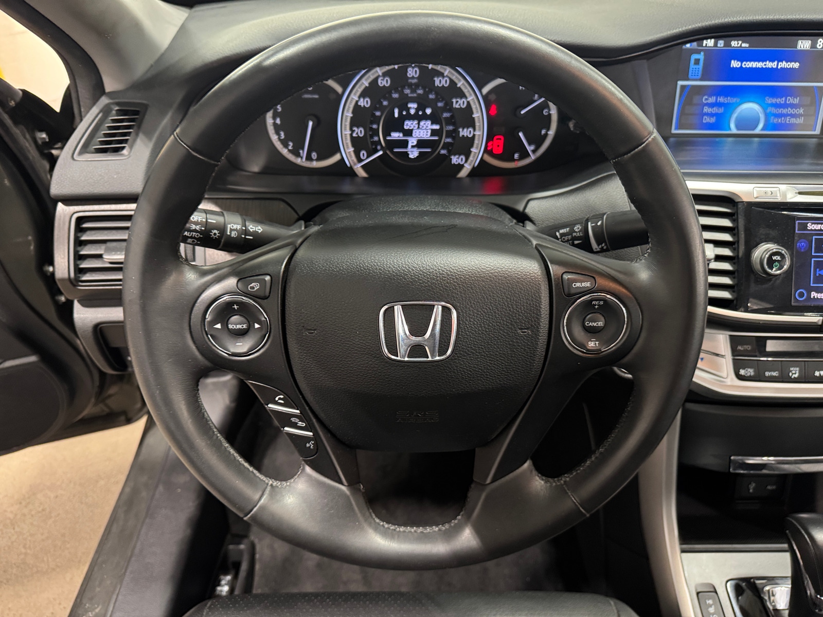 Thumbnail: 2014 Honda Accord - 4