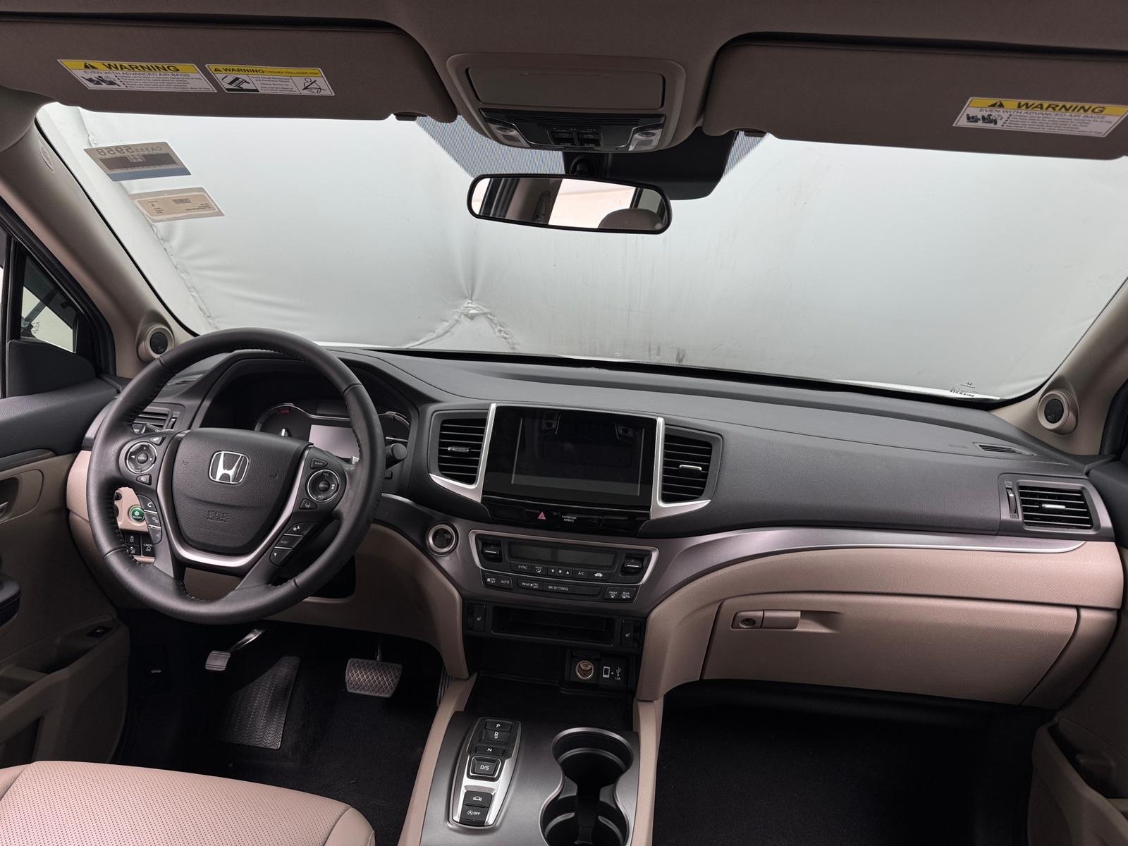 Thumbnail: 2020 Honda Ridgeline - 2