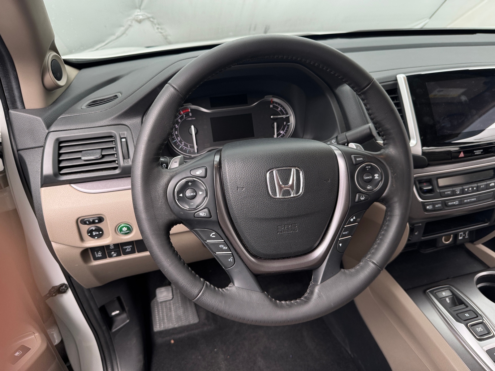 Thumbnail: 2020 Honda Ridgeline - 4
