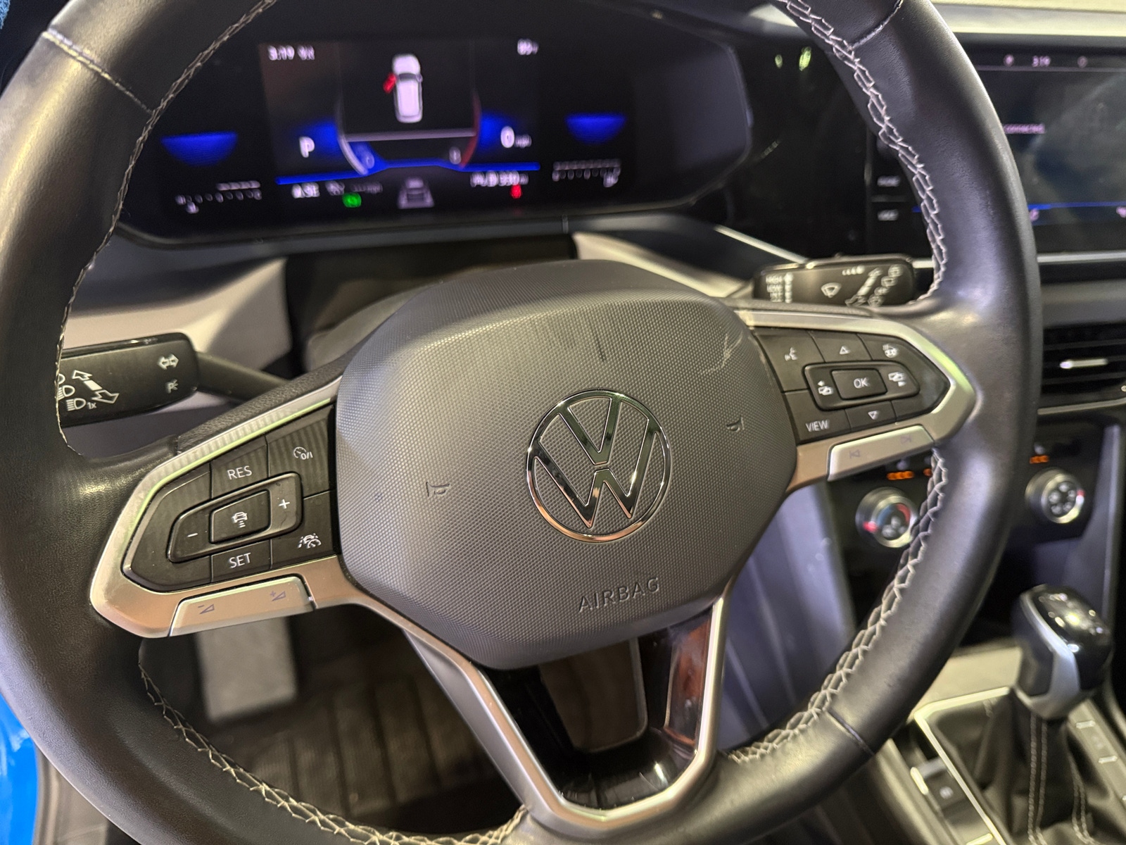 Thumbnail: 2022 Volkswagen Taos - 5