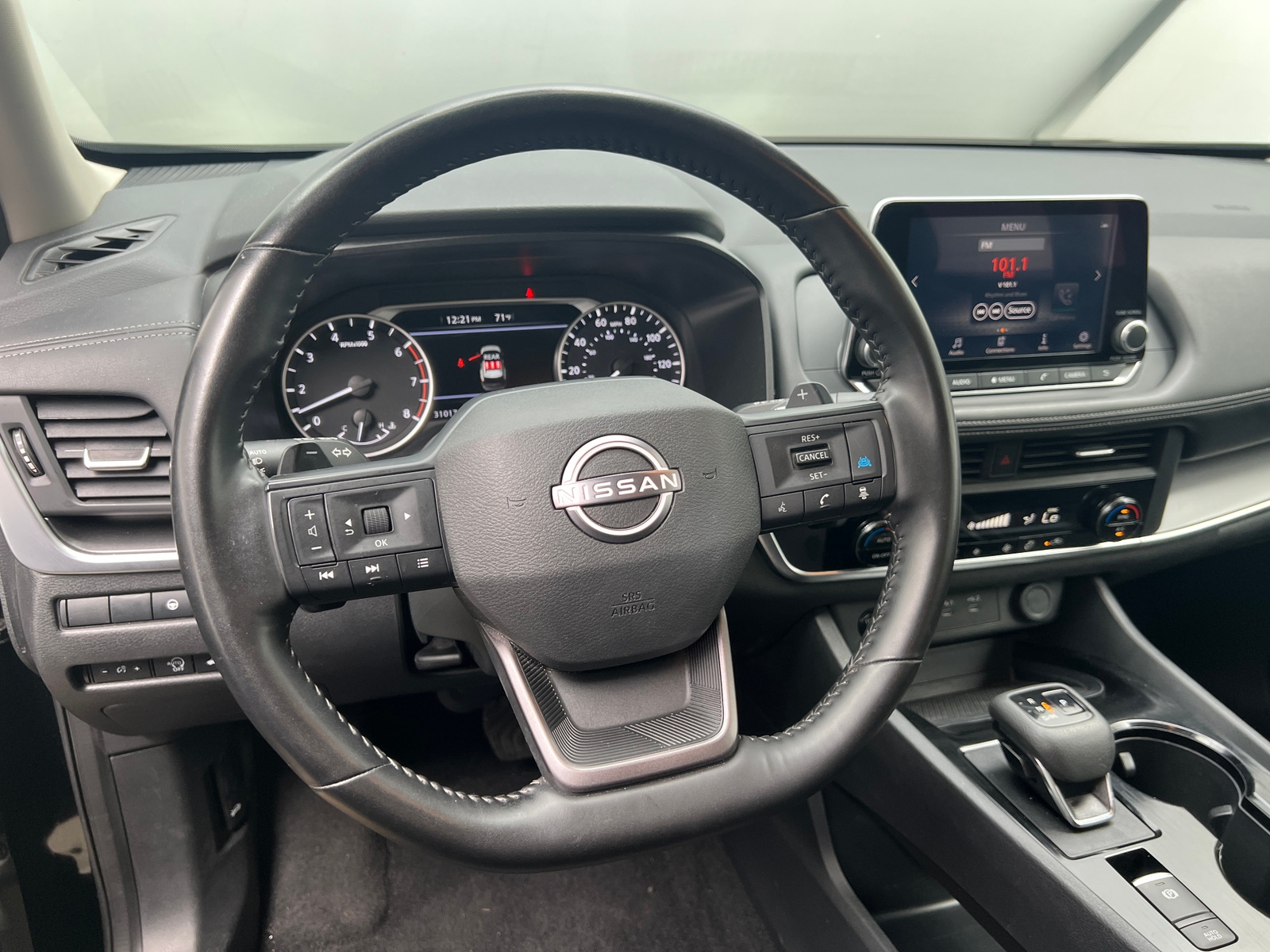 Thumbnail: 2025 Nissan Rogue - 5
