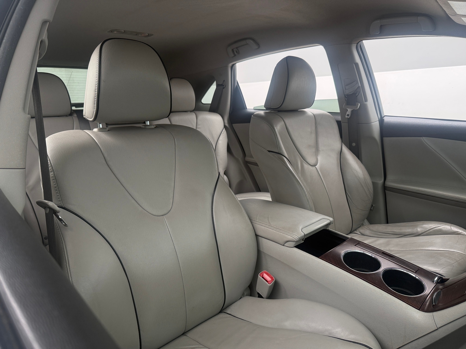 Thumbnail: 2012 Toyota Venza - 2