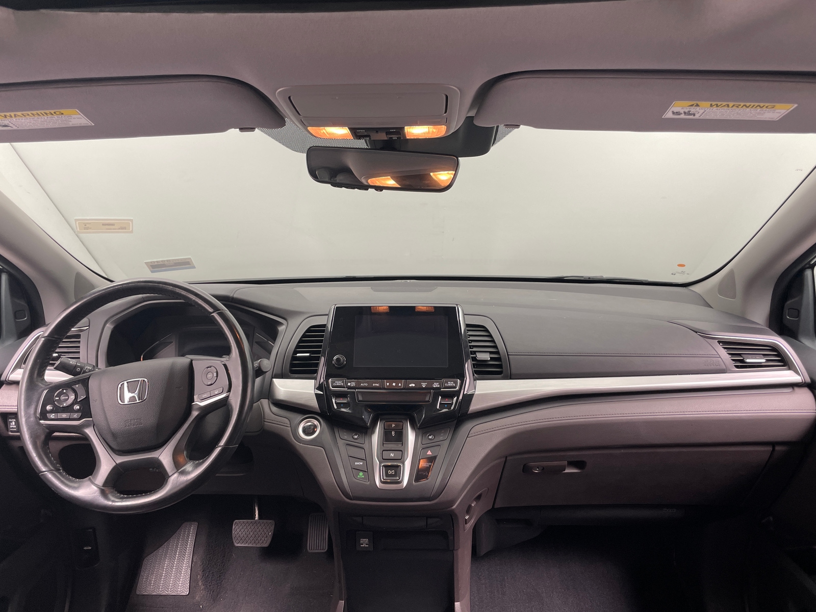 Thumbnail: 2019 Honda Odyssey - 2