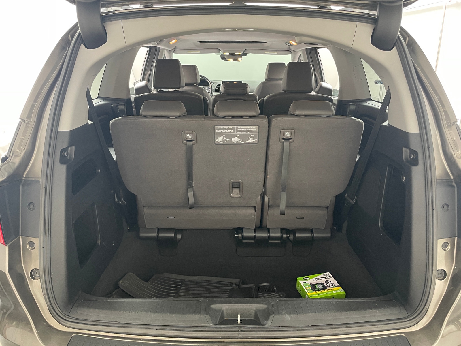 Thumbnail: 2019 Honda Odyssey - 6