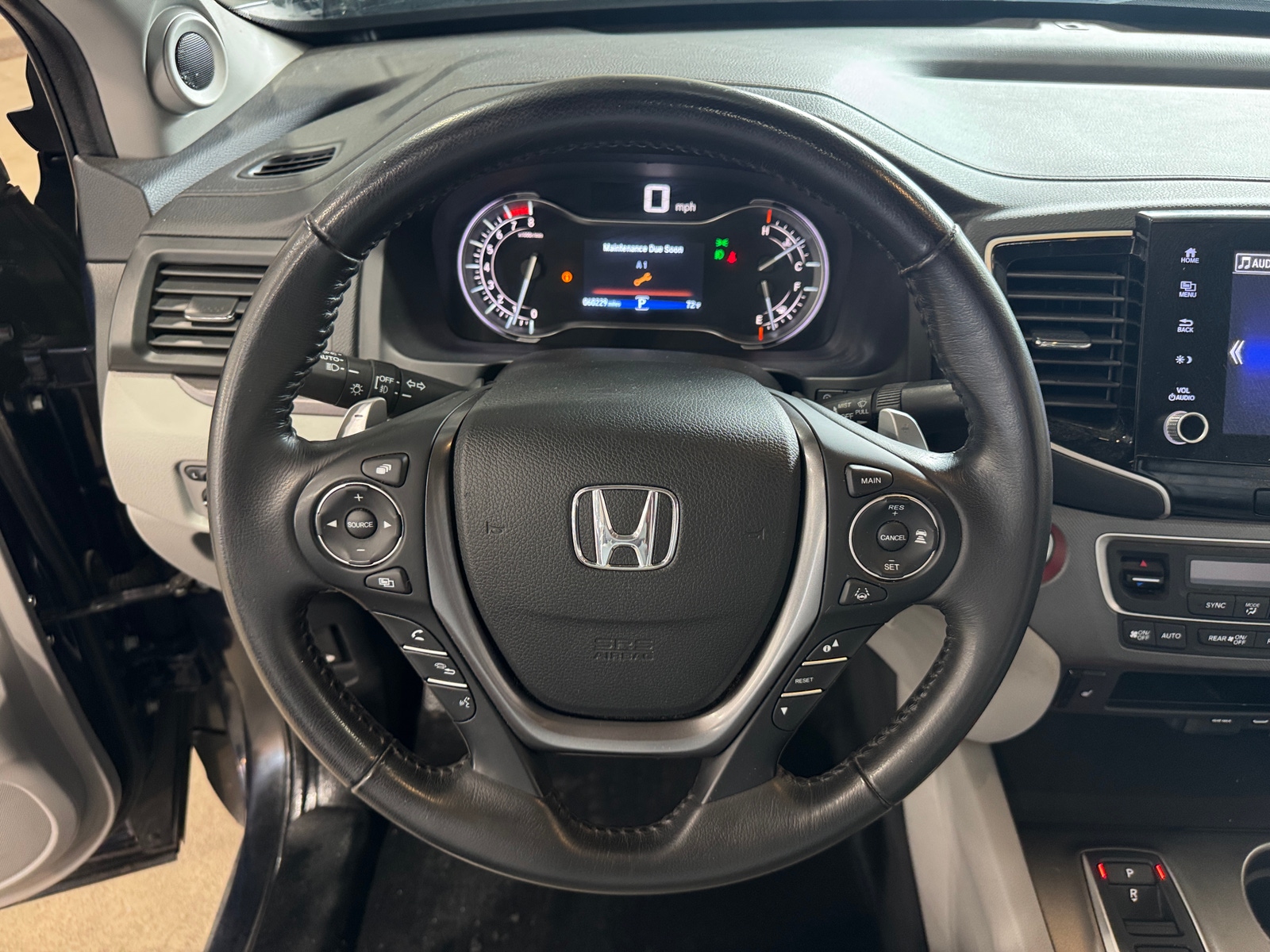 Thumbnail: 2022 Honda Ridgeline - 4