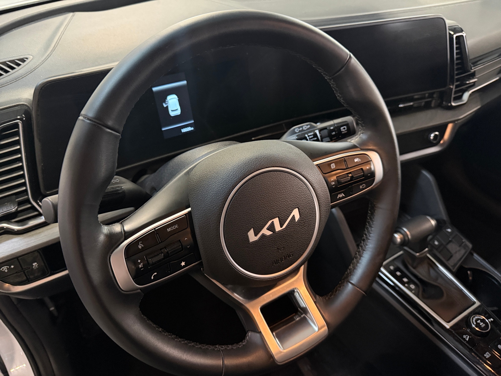 Thumbnail: 2025 Kia Sportage - 4