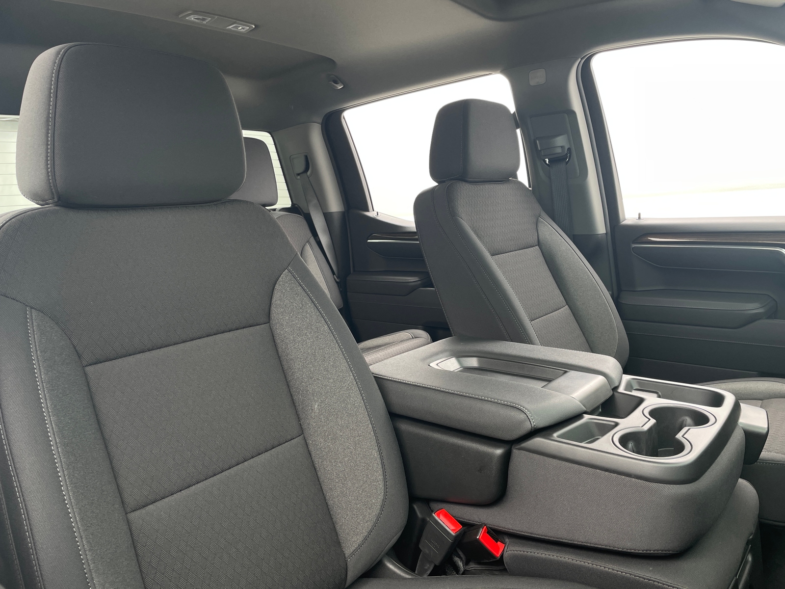 Thumbnail: 2026 Chevrolet Silverado 1500 - 2